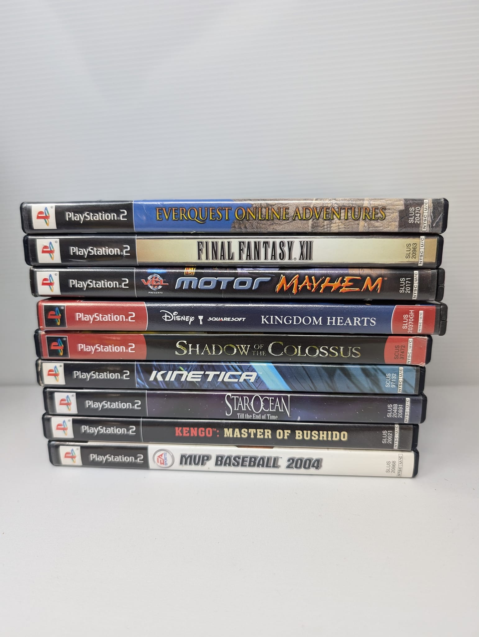 Atari Anthology PlayStation 2: $10 PlayStation.2 yStation® 2 Play