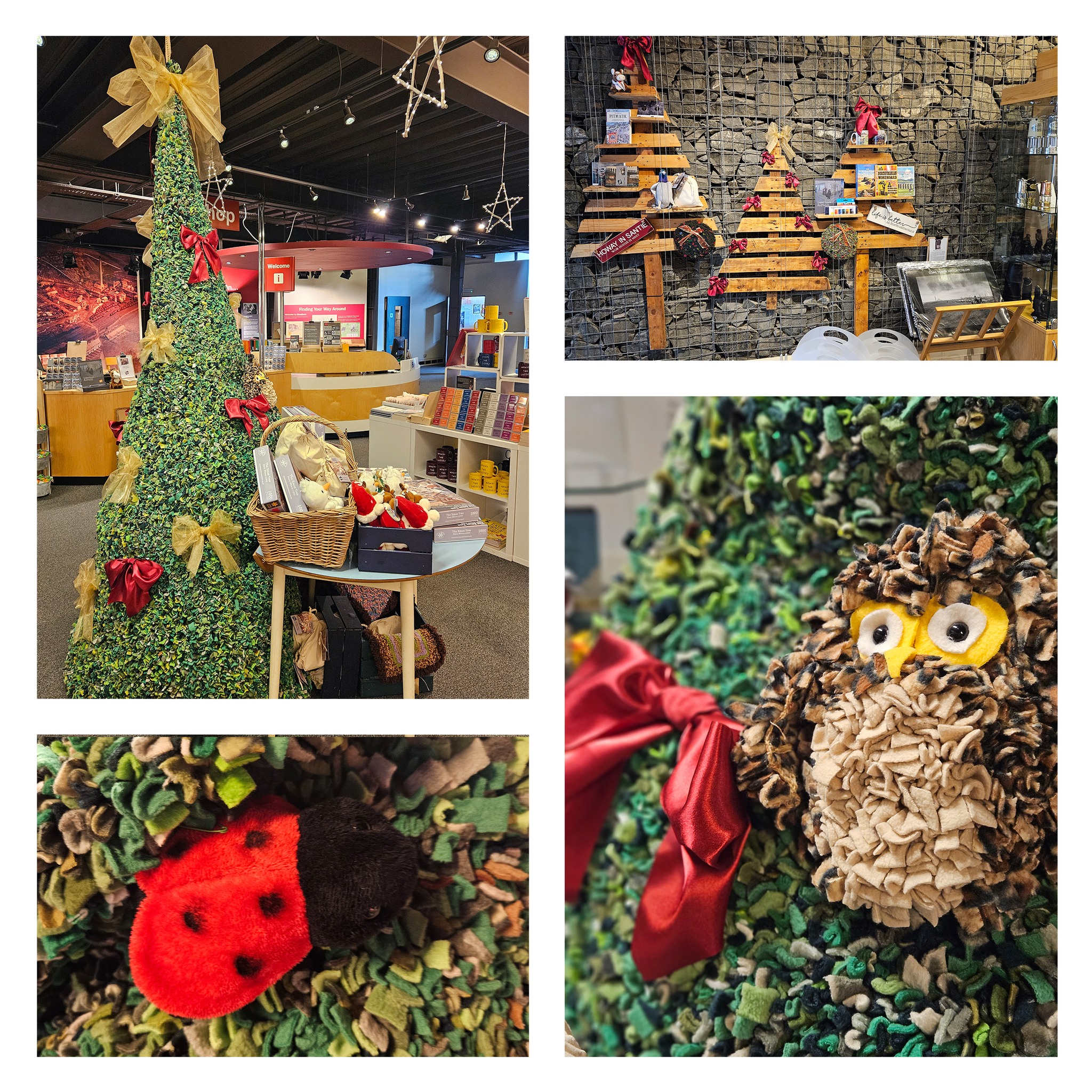 Woodhorn - The festive elves have been busy and its definitely ...