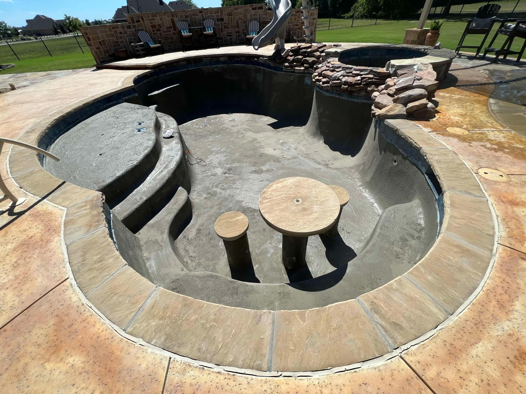 Kustom Pro Pools | Decatur TX