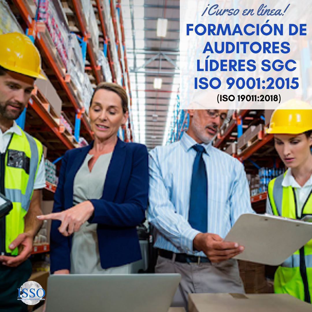 ISSO Interamerican Standard System Organization | Mexico City