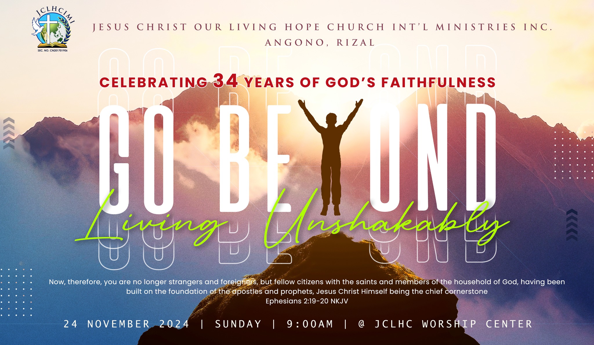 MTA New Life Church - Main... - MTA New Life Church - Main