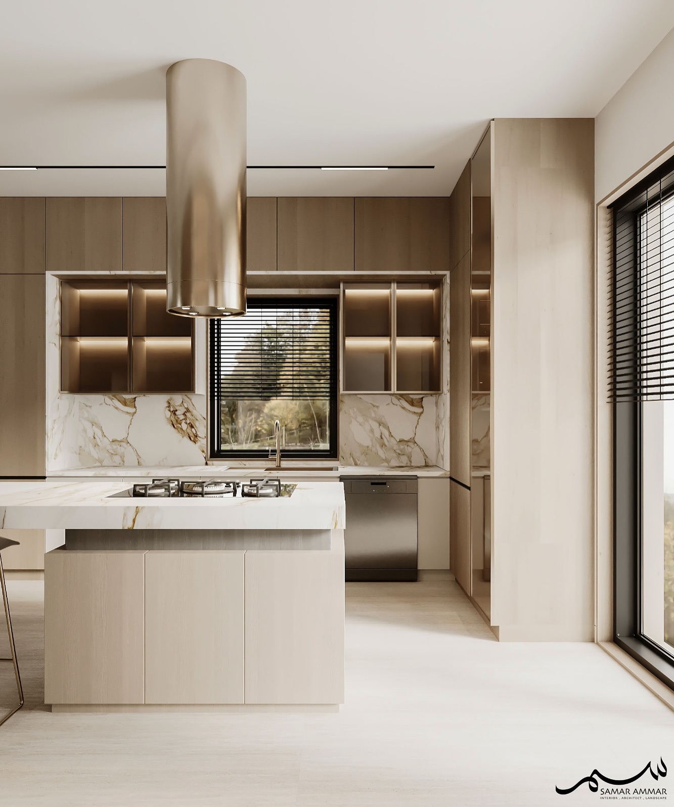 Samar Ammar Interior... - Samar Ammar Interior Designer