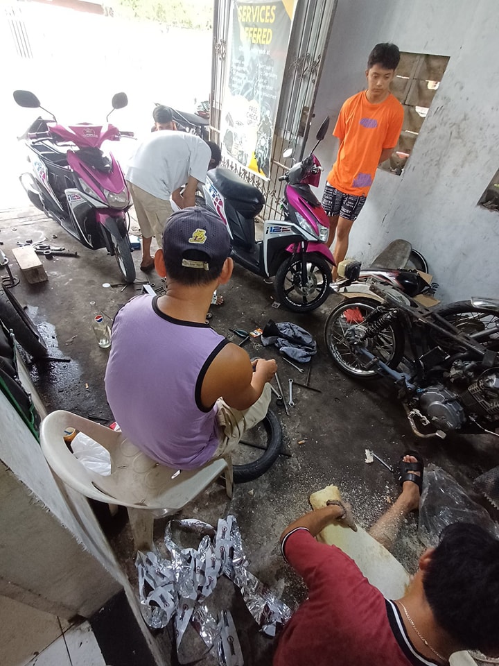 RVC Motorcycle Parts and Accessories Shop