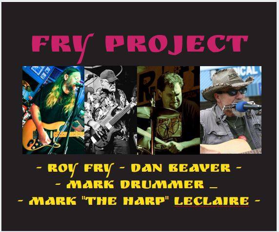 Fry Project back at Club 21 Rock!