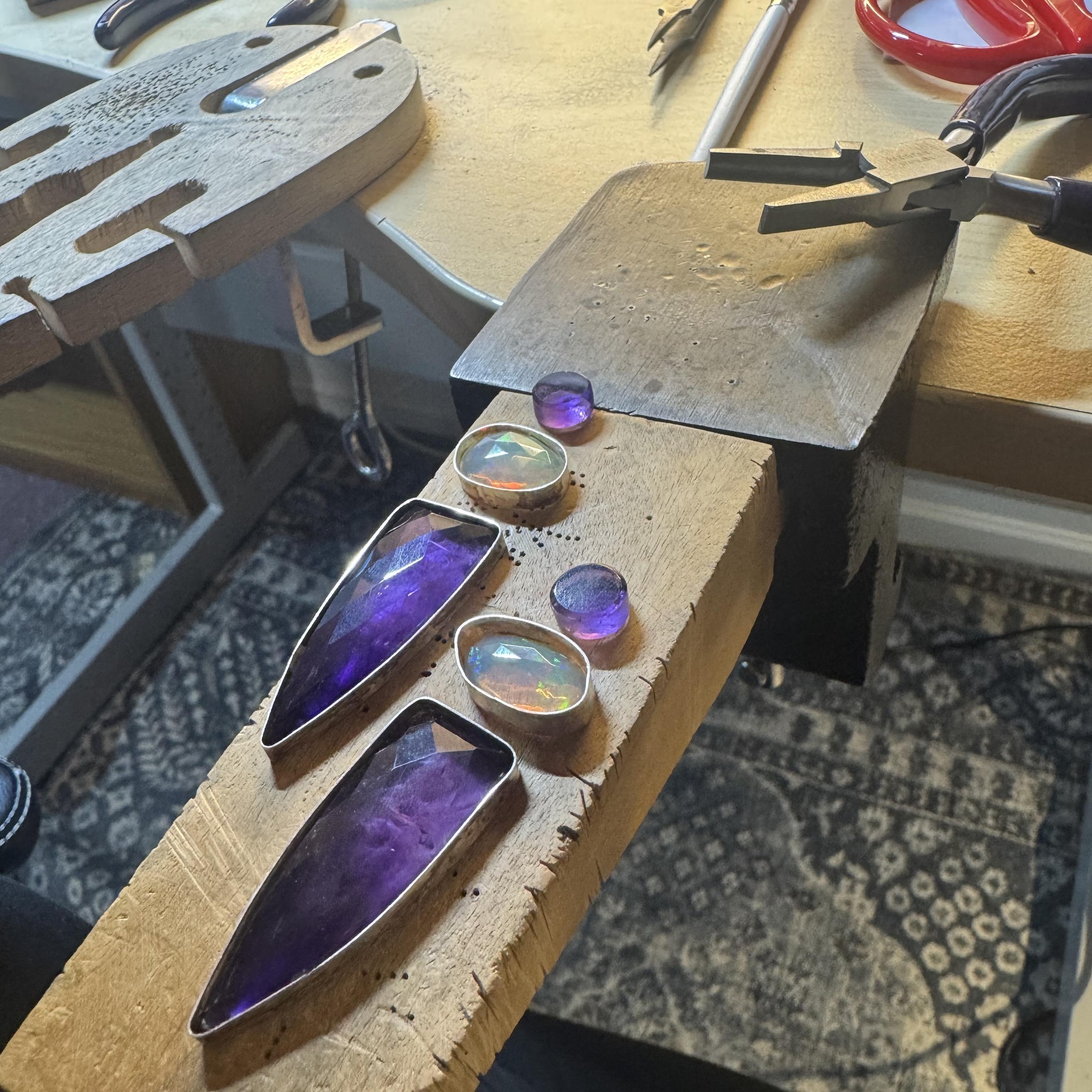 Behind the Bench: The Magic of Oxidation This is one of my favorite ...