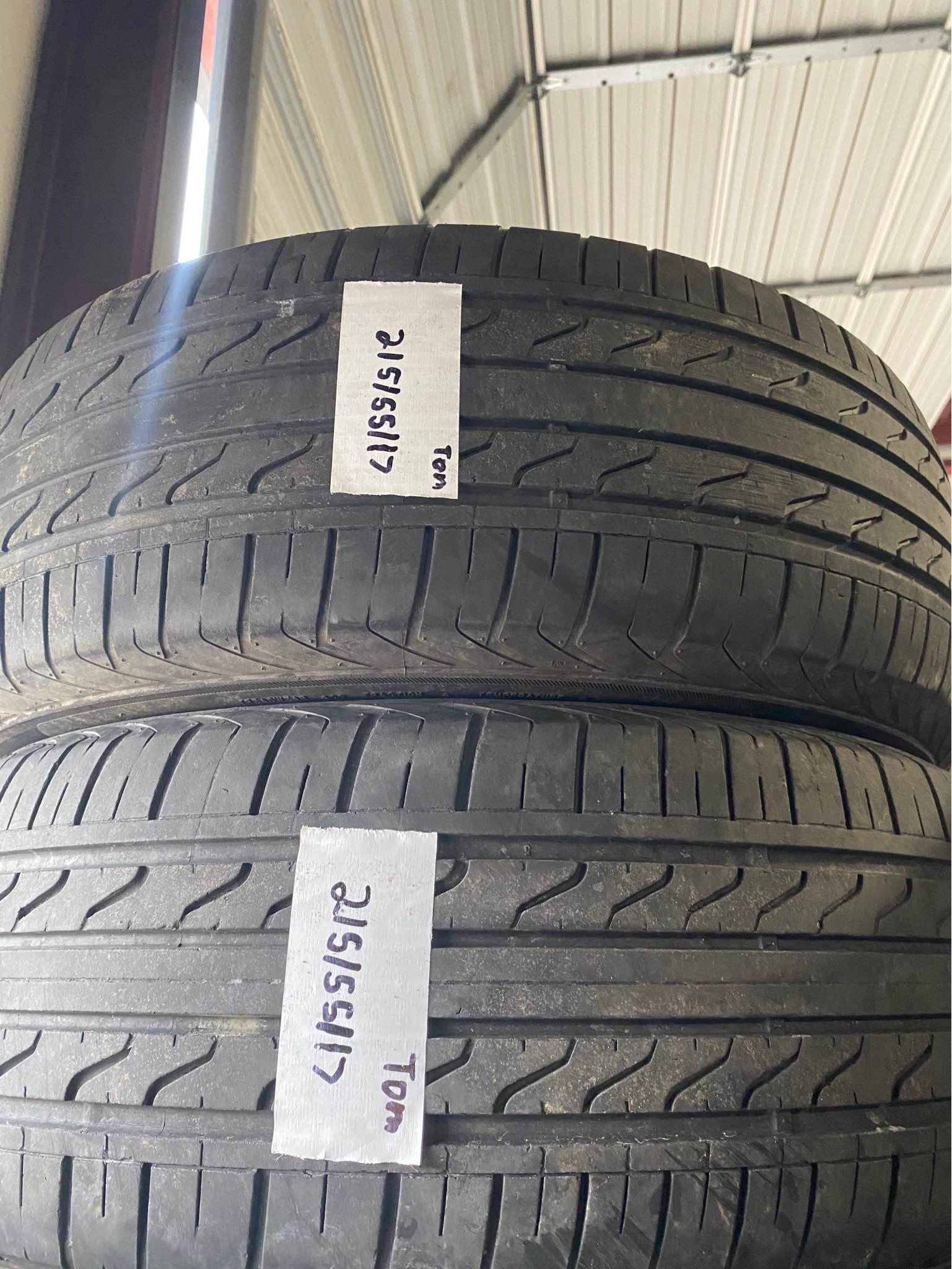 Used Tires Lexington Nc
