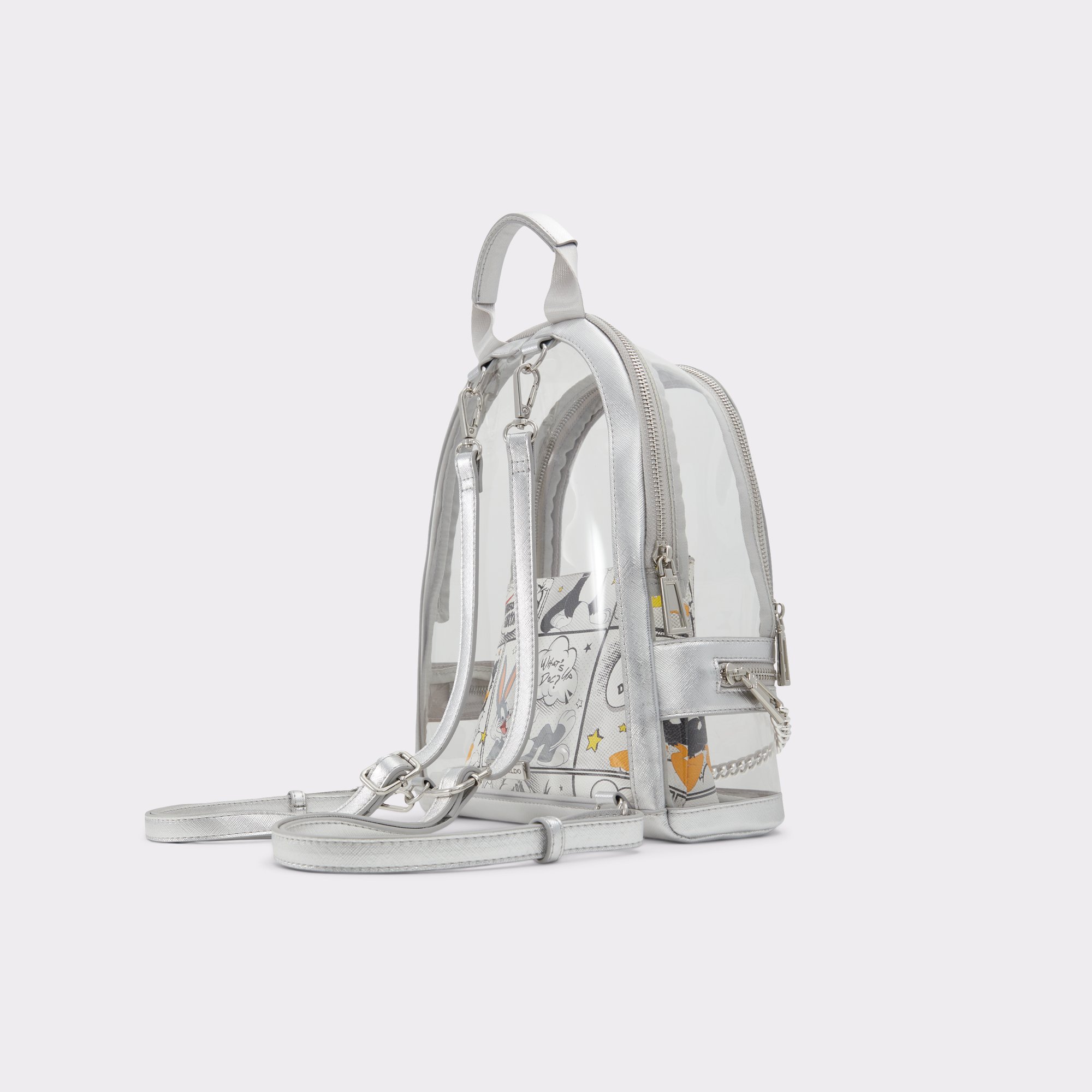 Clear your schedule - this limited-edition Looney Tunes™ x ALDO 