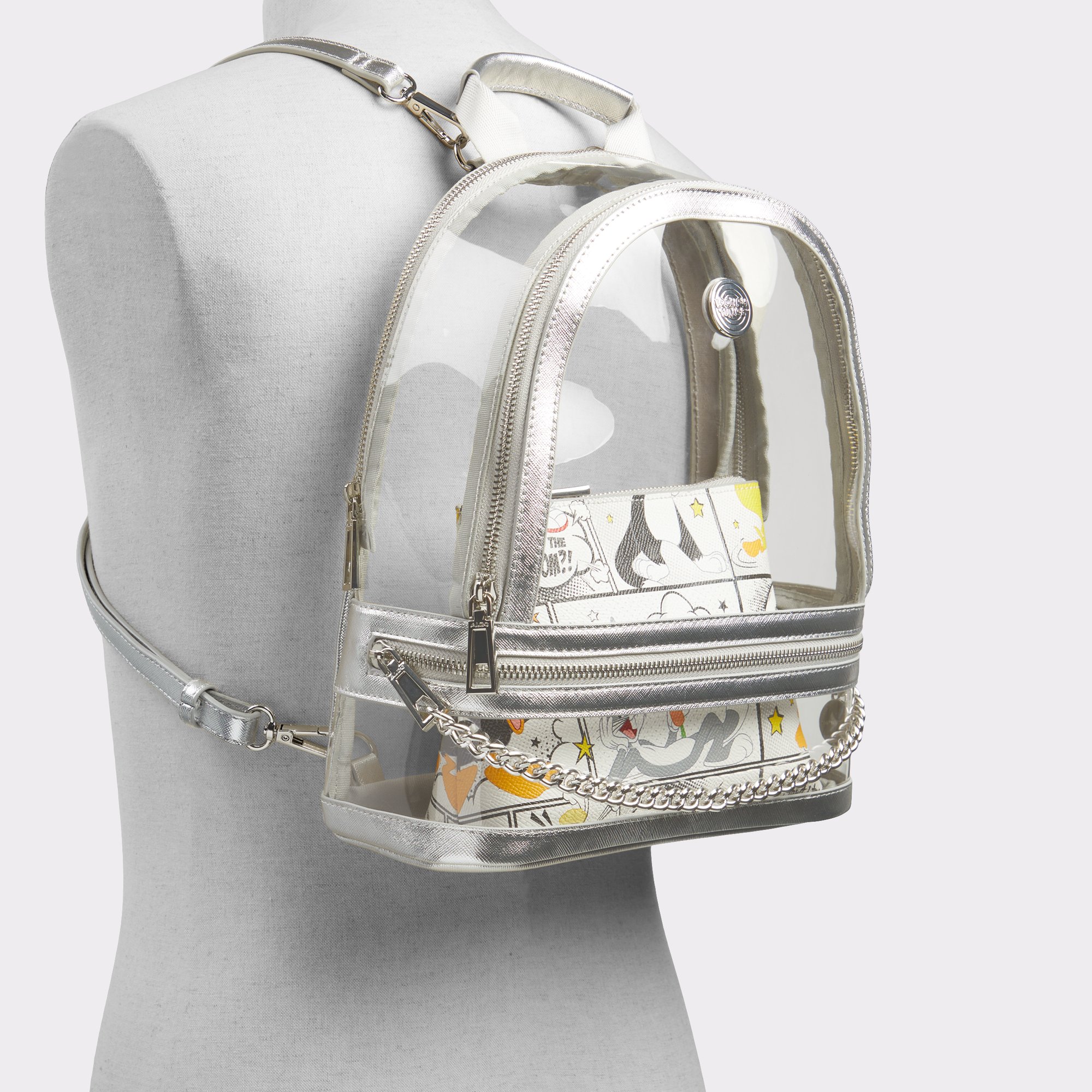 Clear your schedule - this limited-edition Looney Tunes™ x ALDO 