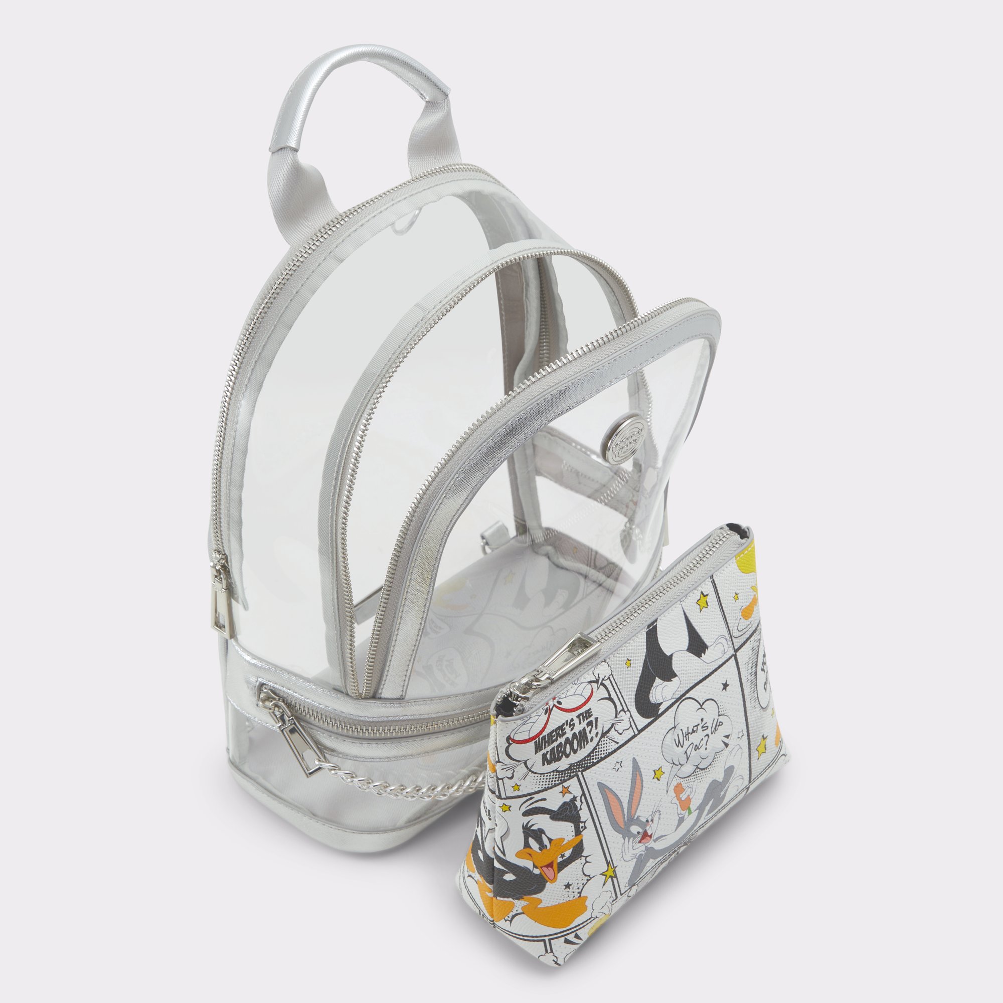 Clear your schedule - this limited-edition Looney Tunes™ x ALDO 