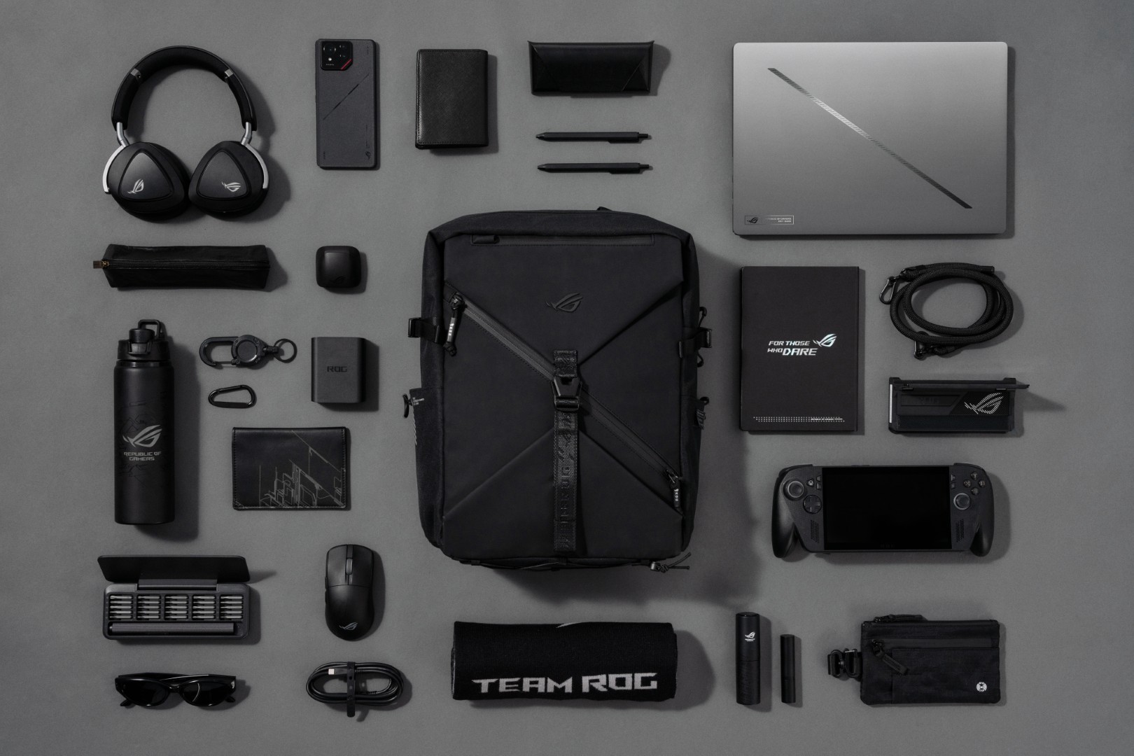 ASUS Republic of Gamers has announced two new additions to its