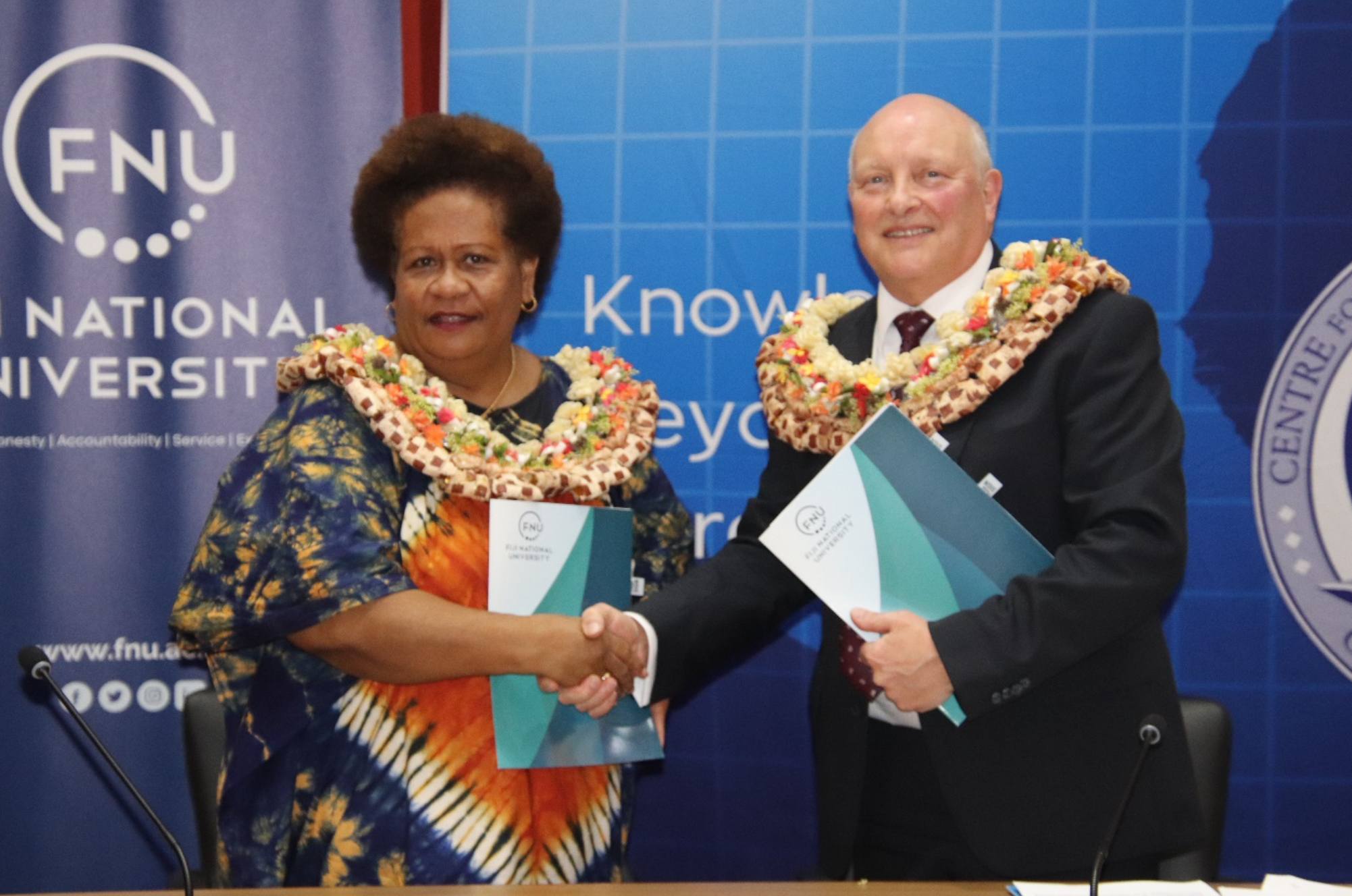 Centre for Customs and Excise Studies - CCES Partners with Fiji ...