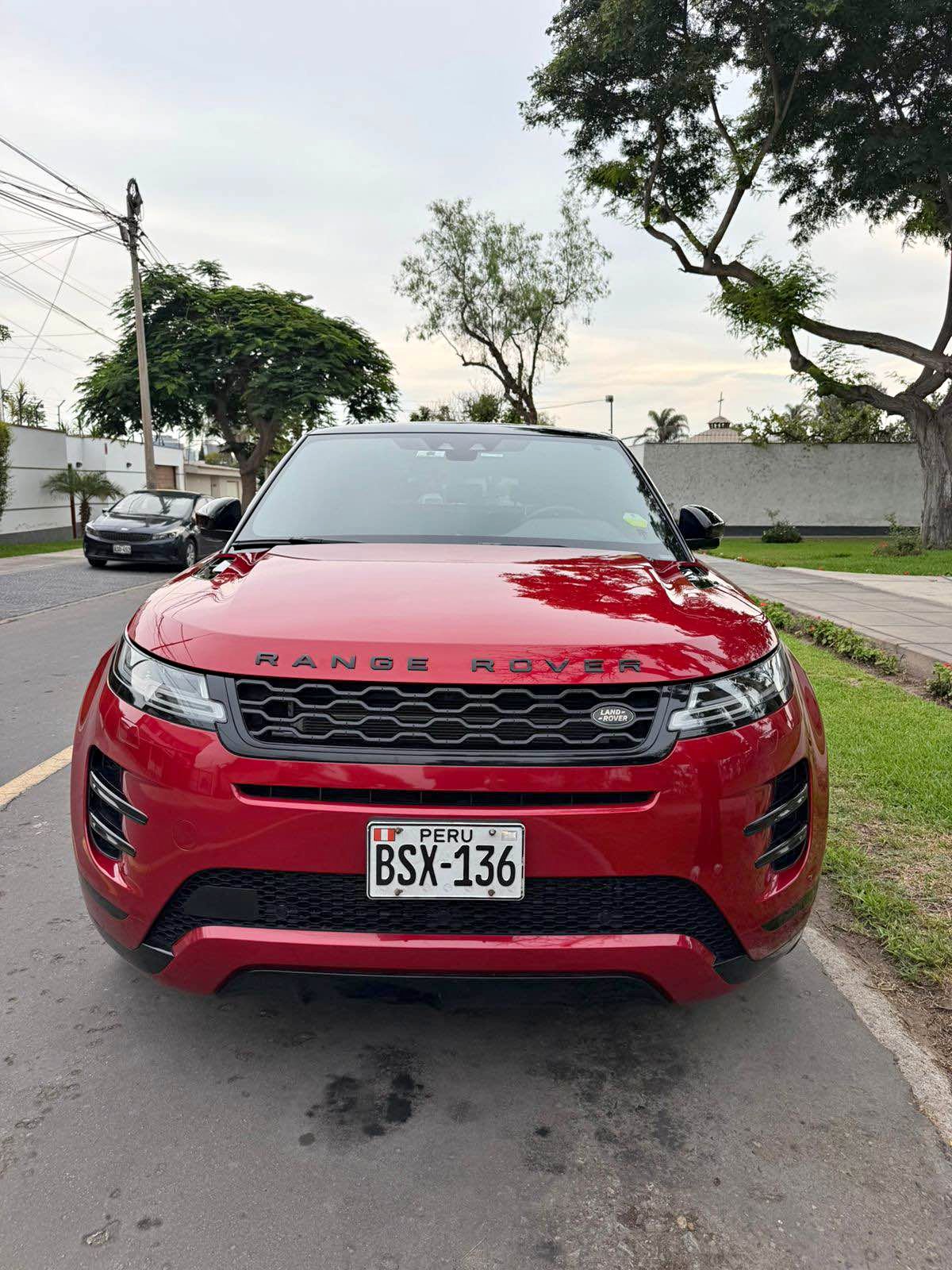 range rover evoque p250 dynamic hse - Cars & Trucks - Lima, Peru ...