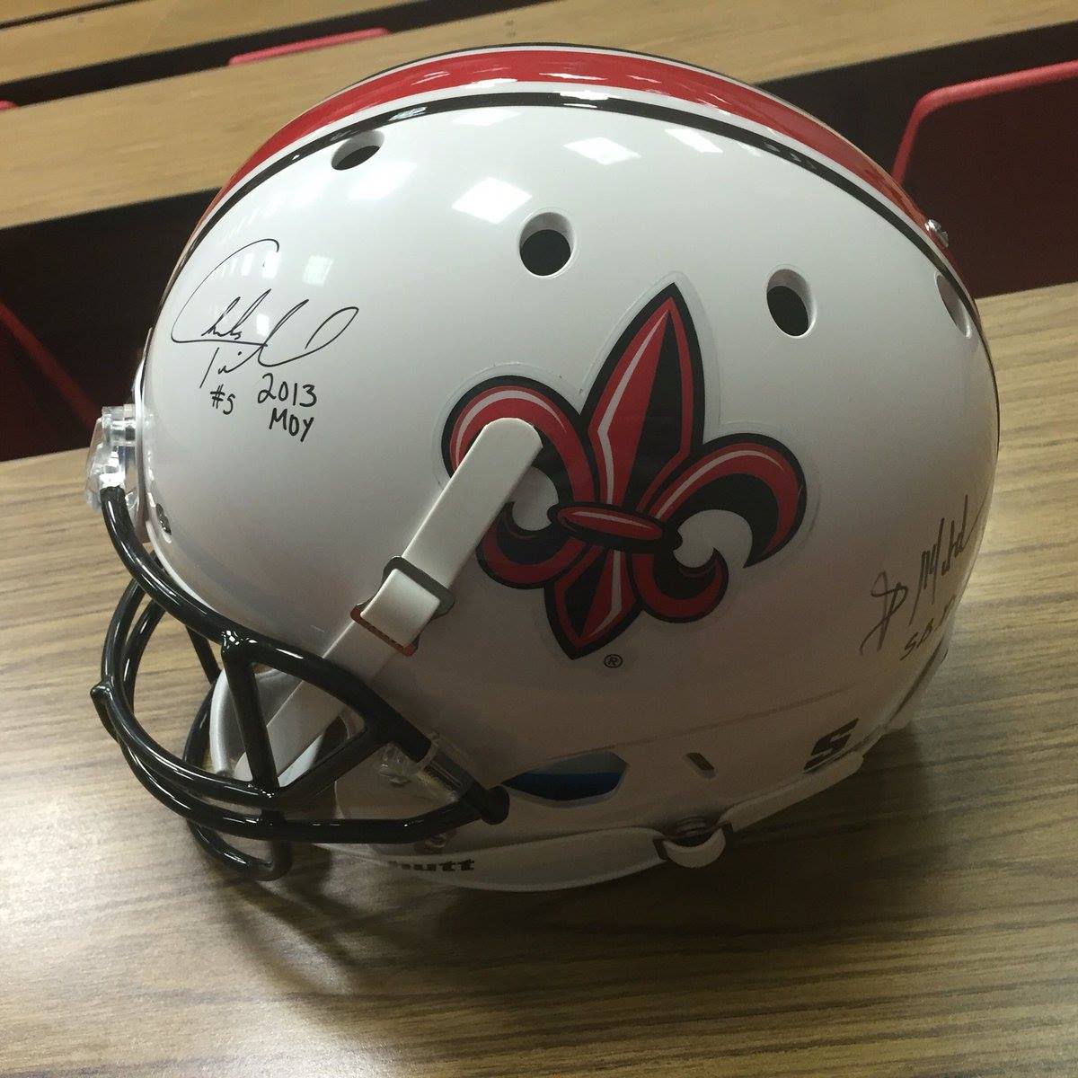 fantasy football helmets TrophySmack League Championship Helmet (Helmet Only) : Sports & Outdoors Color:1.5-100M Guess Women's Bradyn Small rebuy-chair3result