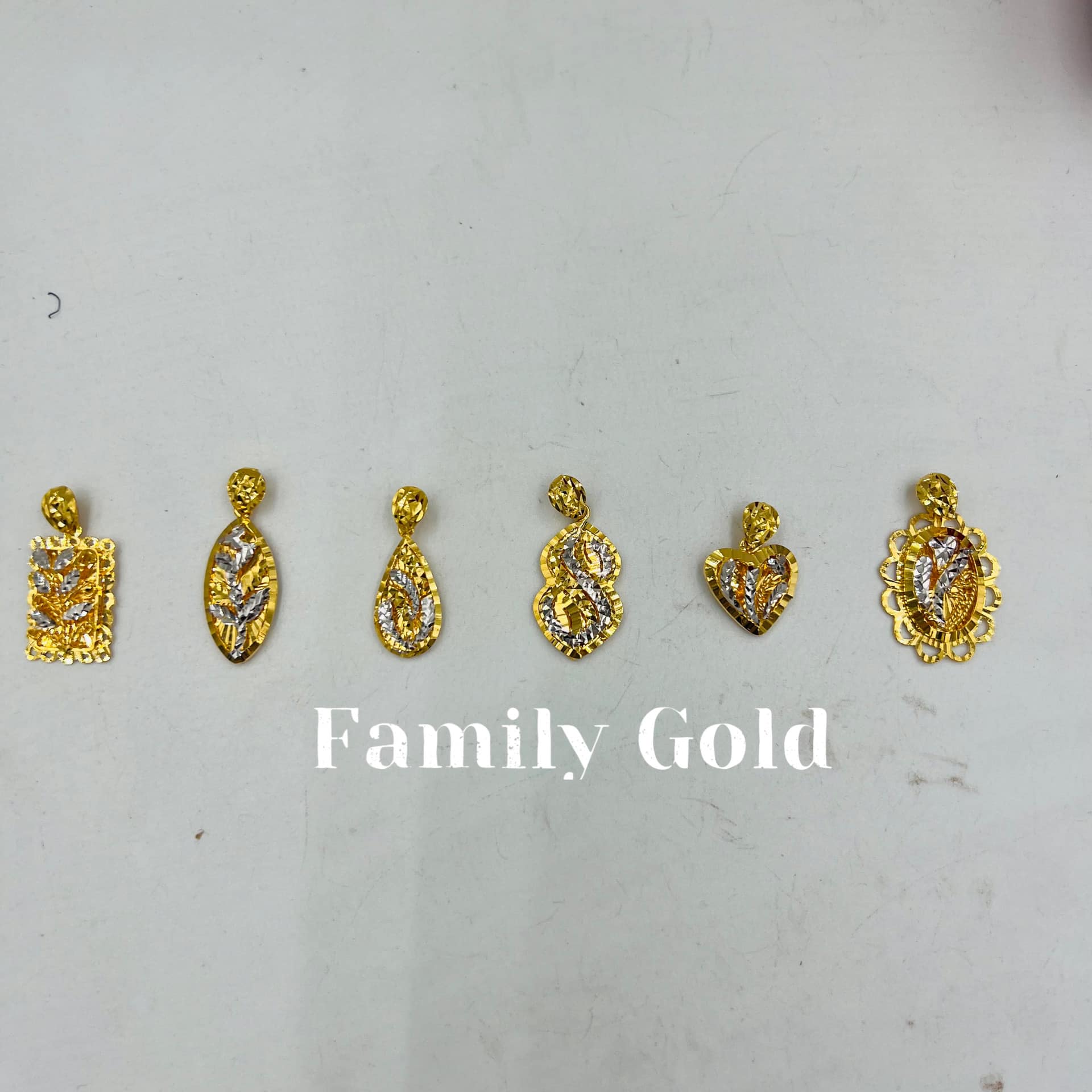 Family Gold - Emas 916
