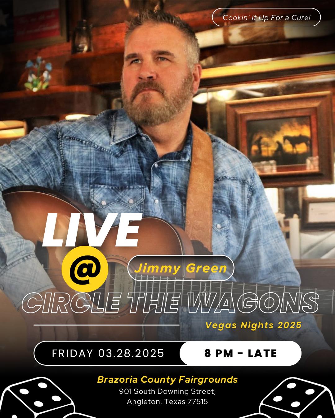 The wait is over—Circle... - Circle the Wagons BBQ Cook Off | Facebook