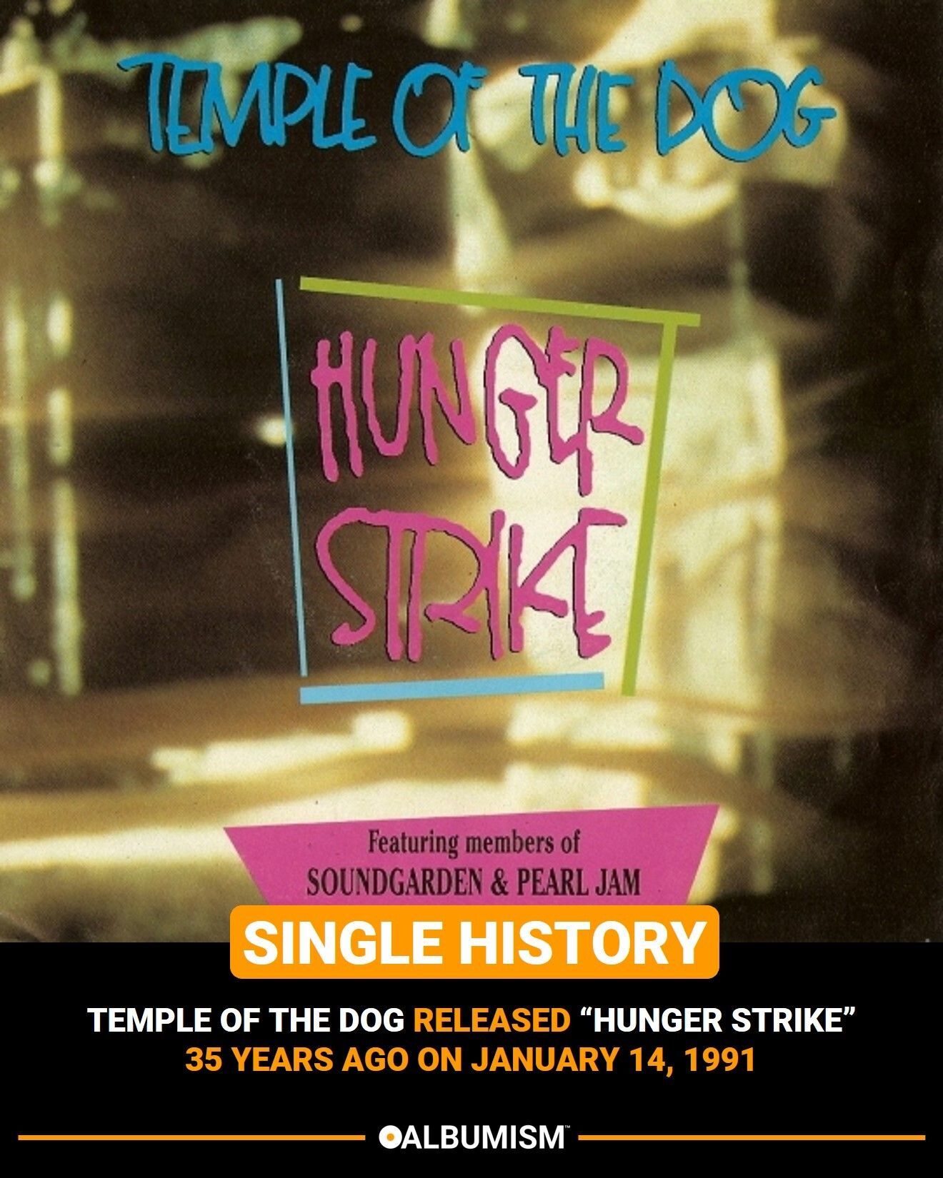 Temple of the Dog released 
