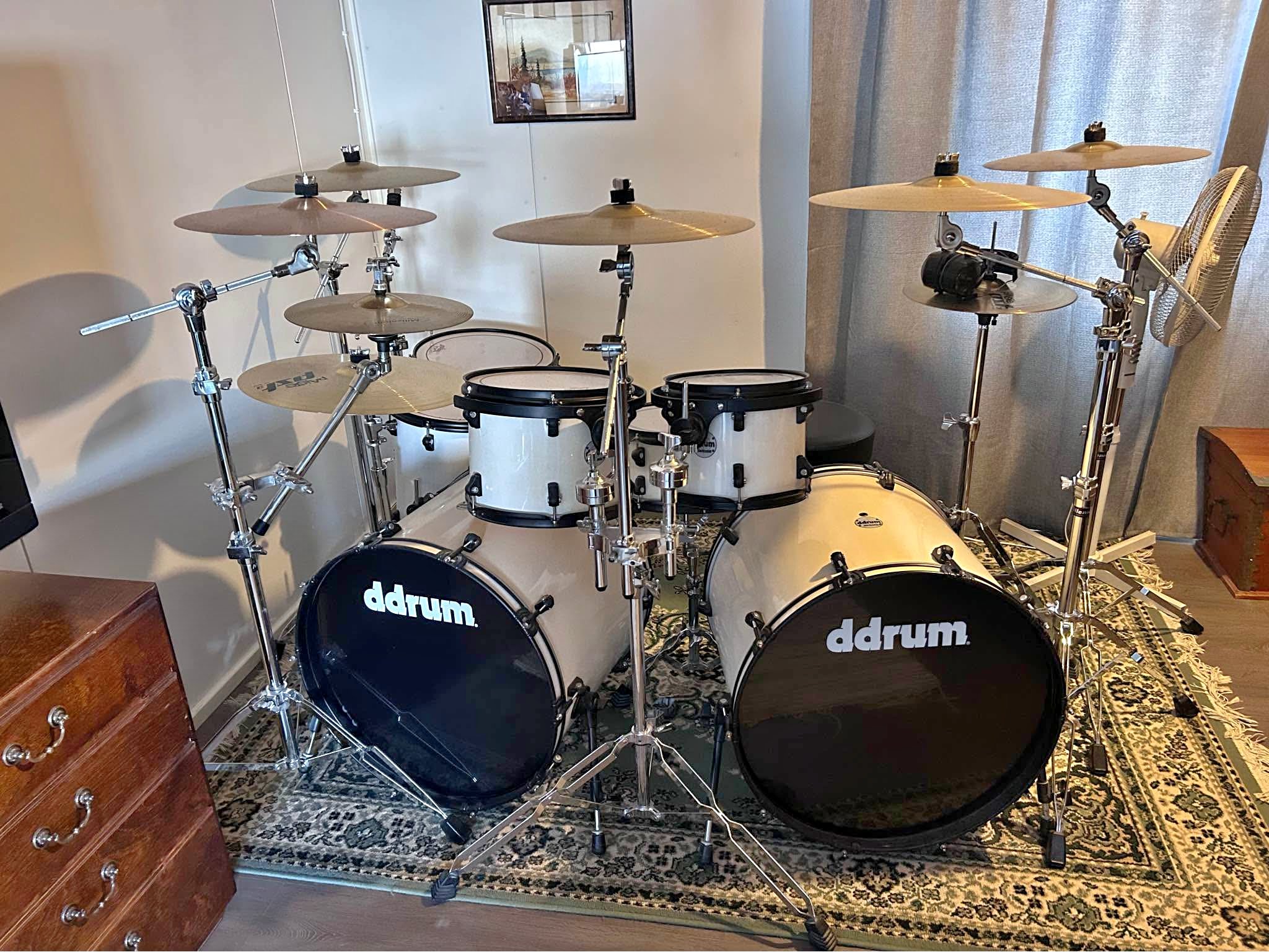 Rummut - Drum Sets & Kits - Valtimo | Facebook Marketplace | Facebook