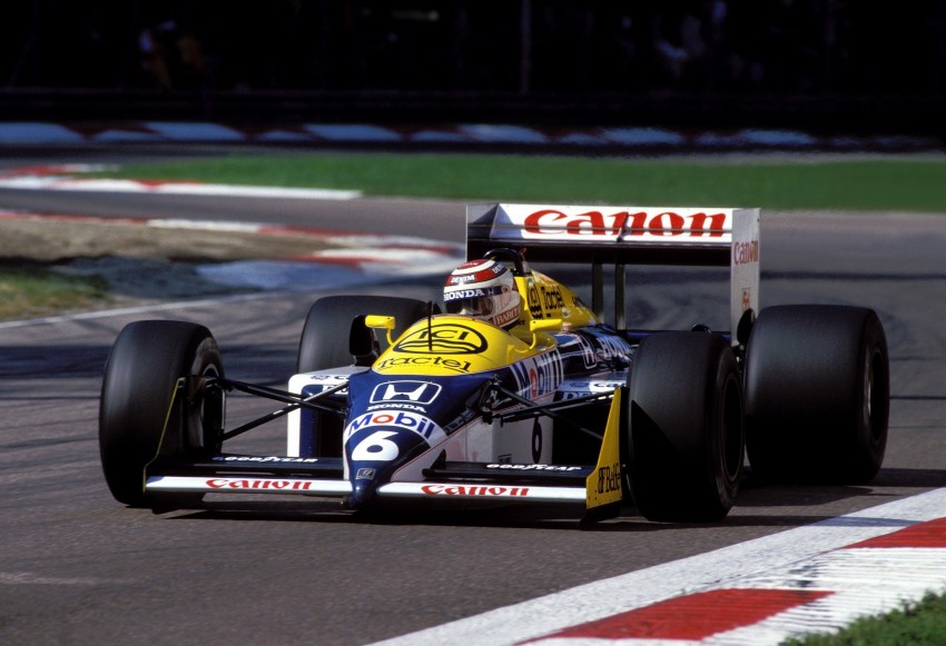 Japanese Grand Prix. Suzuka, Japan. 29th October - 1st November
