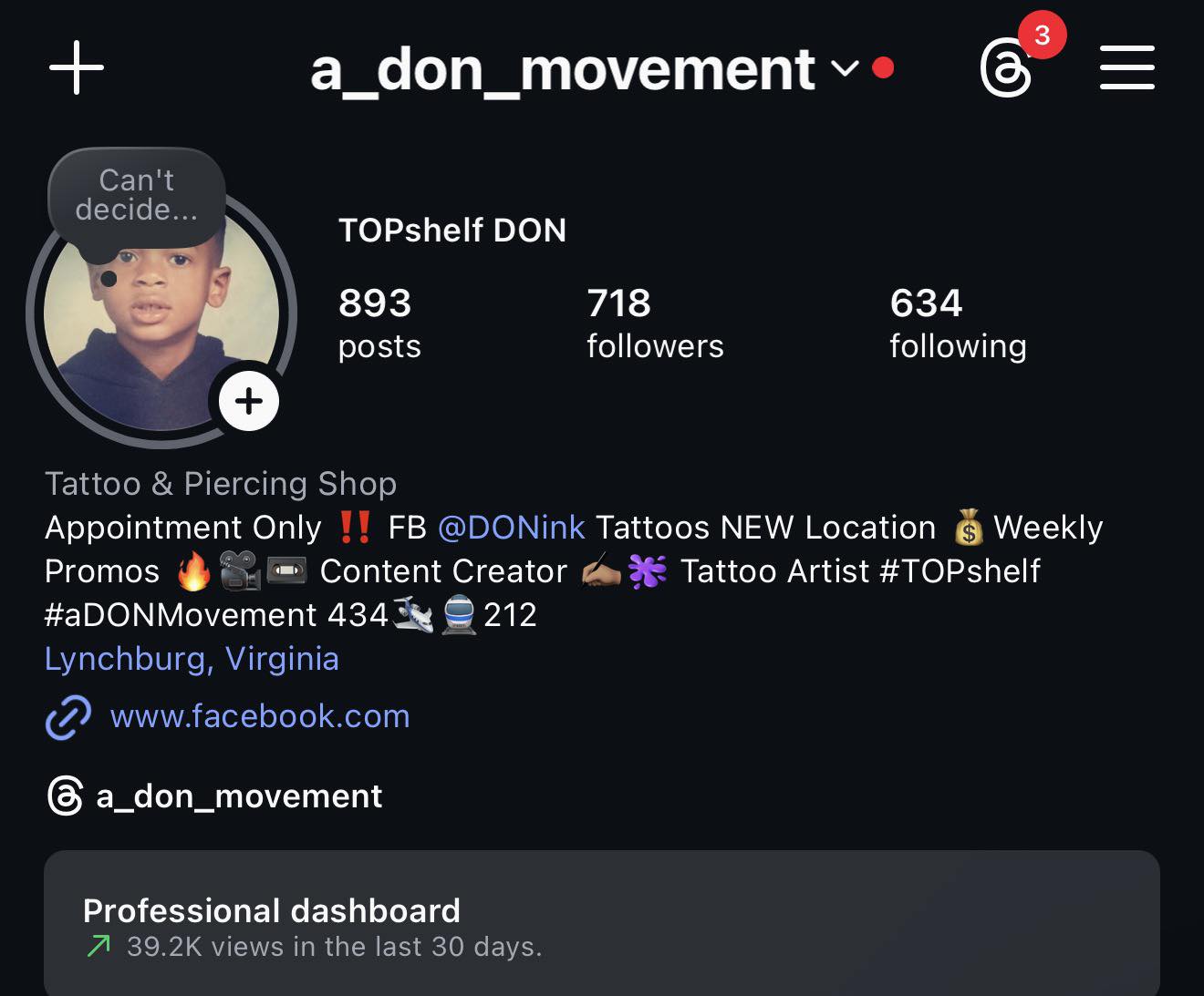 DONInk Tattoos