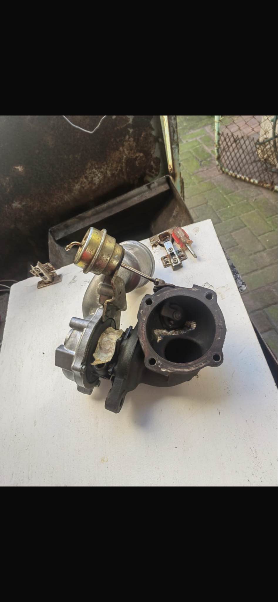 K03 turbo (refurbished) - Car Engines & Engine Parts - Cape Town ...