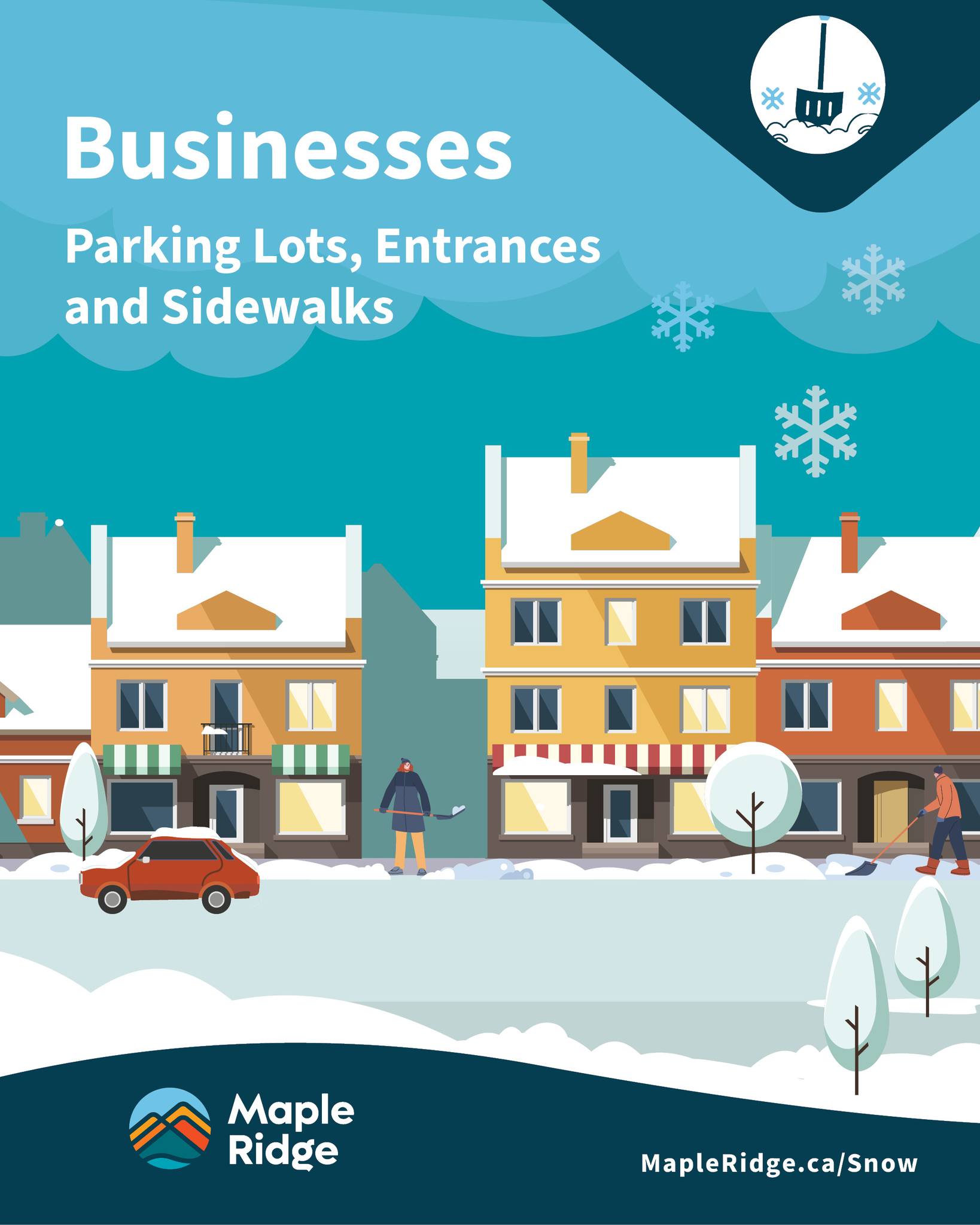 Downtown Maple Ridge Business Improvement Association | Maple Ridge BC