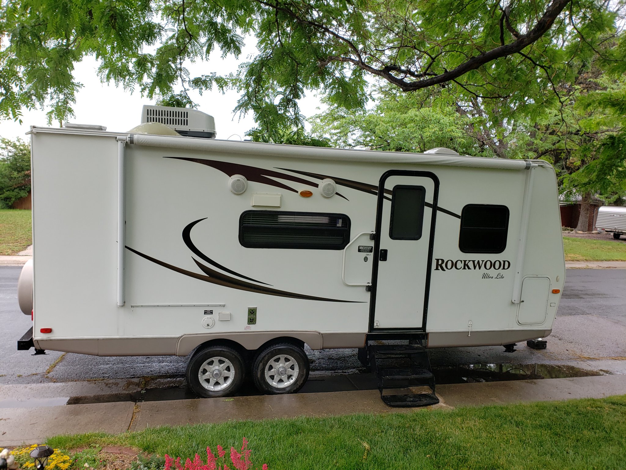 Rockwood 2011 2304S Mini Lite Camper - RVs & Campers - Applewood ...