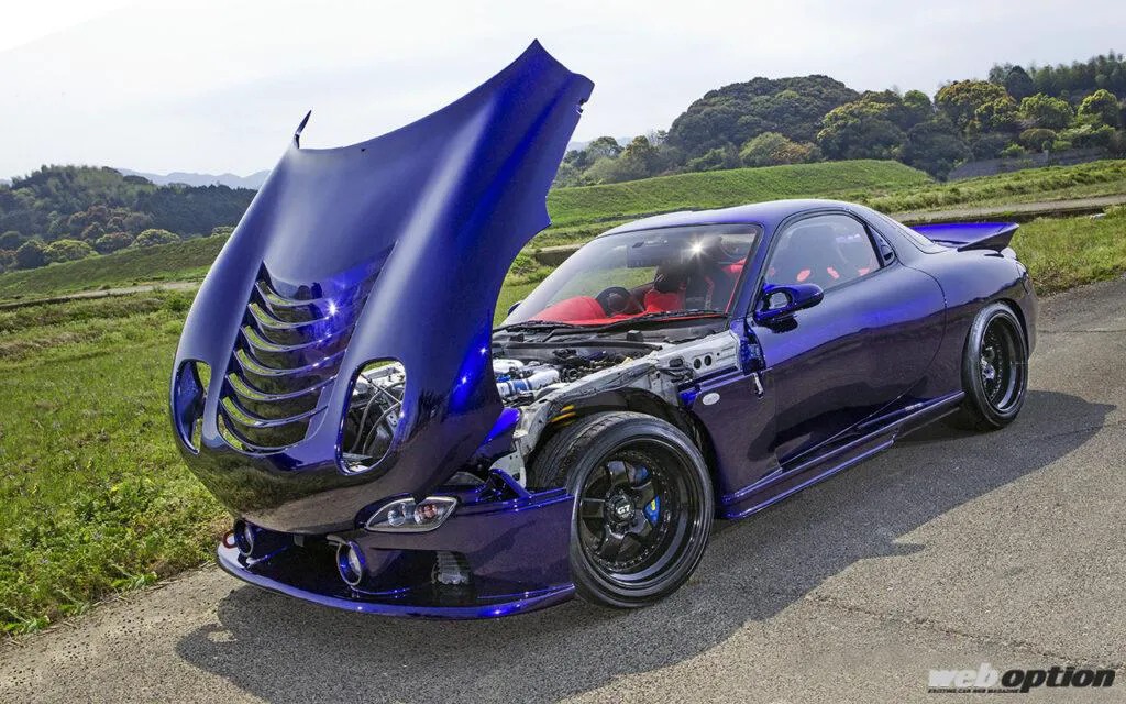 2025 Mazda FD3S RX-7