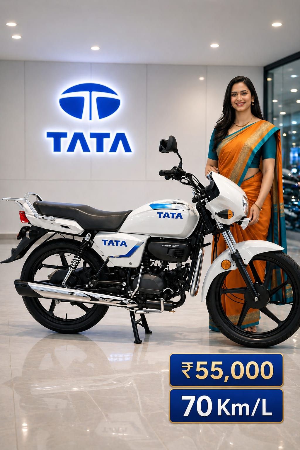 NEW TATA MOTORCYCLE 🏍️ 🛵 LOUNGE IN 2026 ,2027 KARNATAK