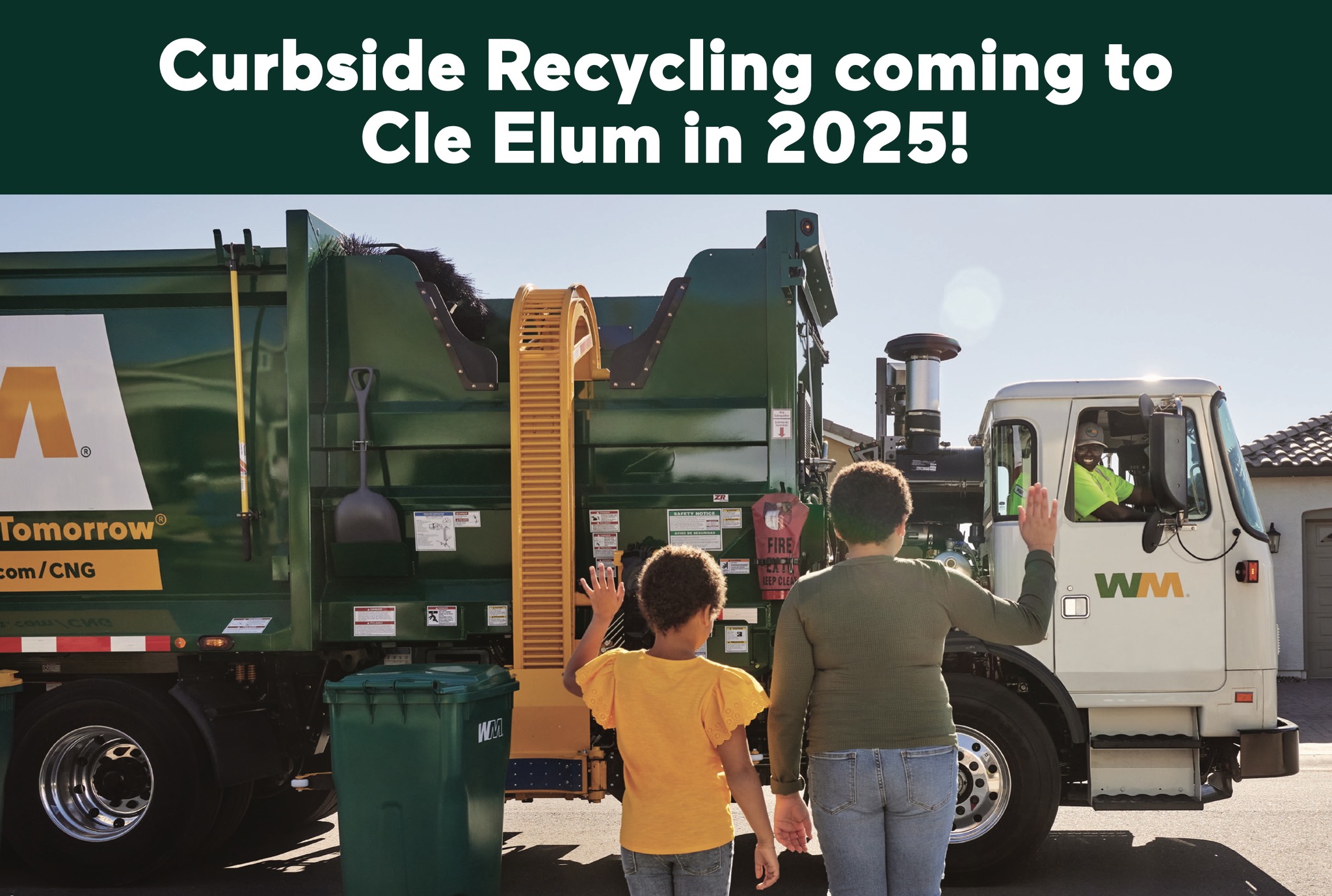 City of Cle Elum - Government - **Updated: recycling day is every other ...