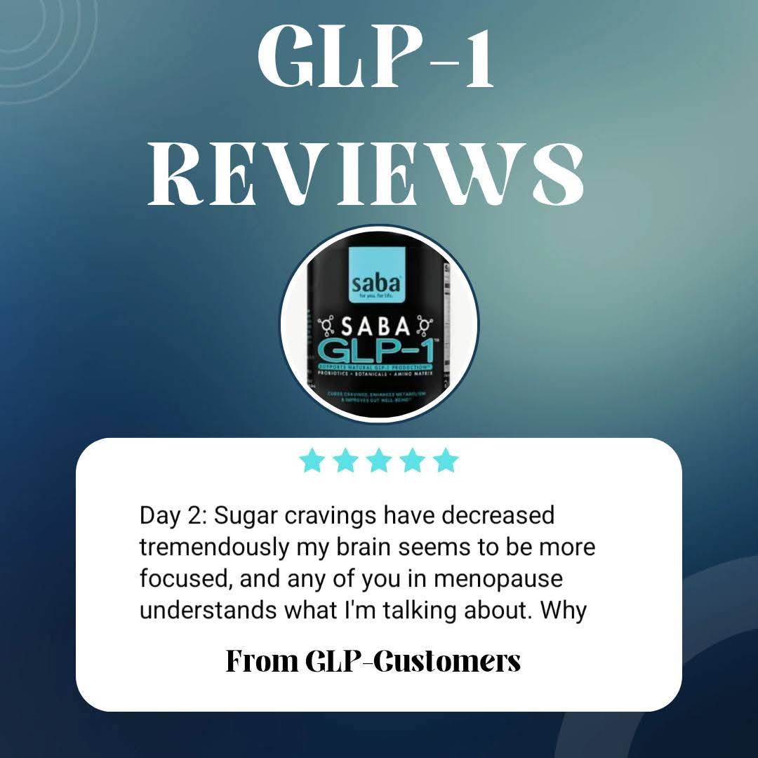 My beautiful friend & Saba sister Heather Ogden has been collecting reviews on our new GLP1 the last several days as her customers have been pouring in!!🤯 Kylie Gray said the FOOD