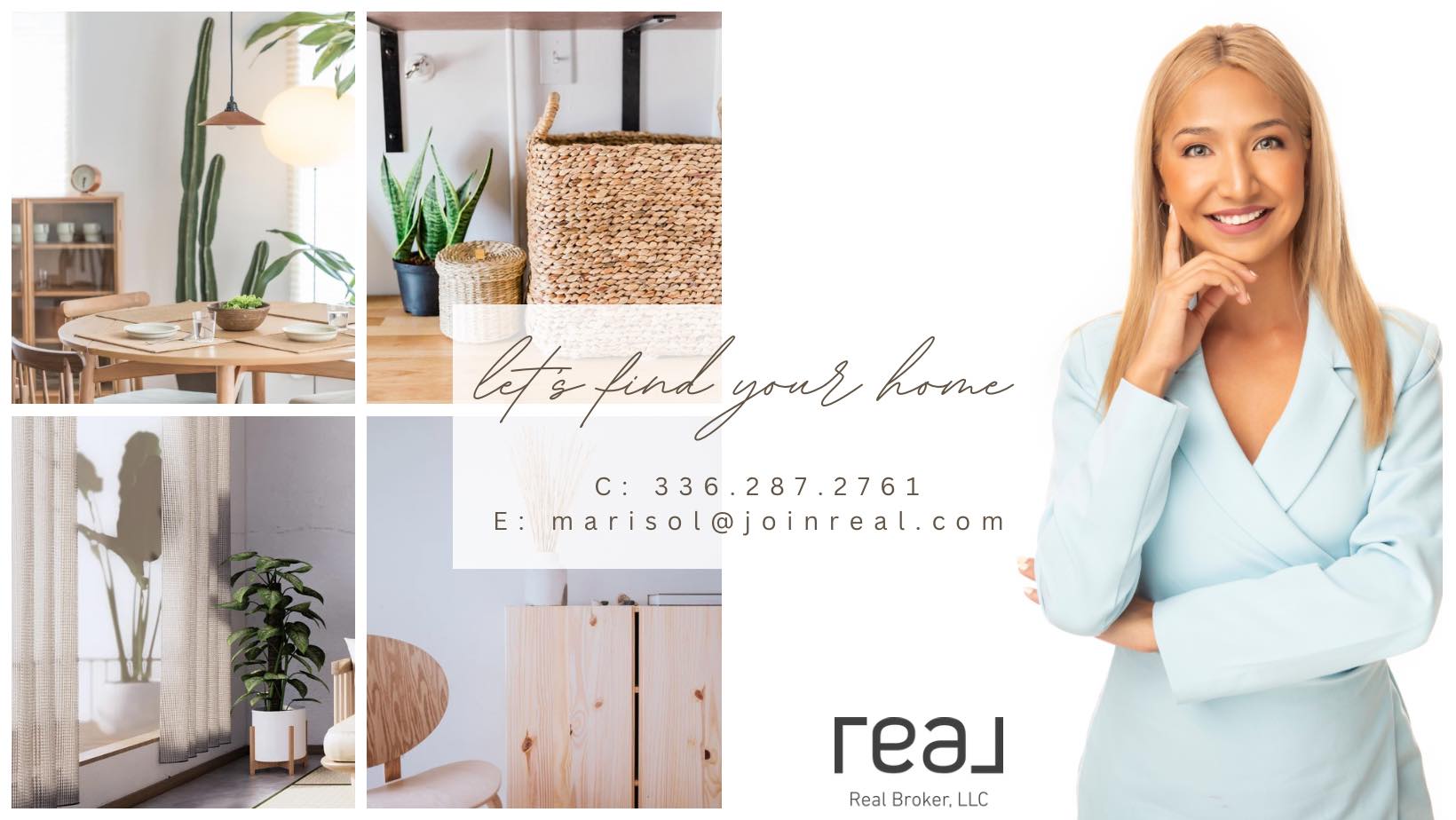 Marisol Renteria - Real Estate | Winston-Salem NC
