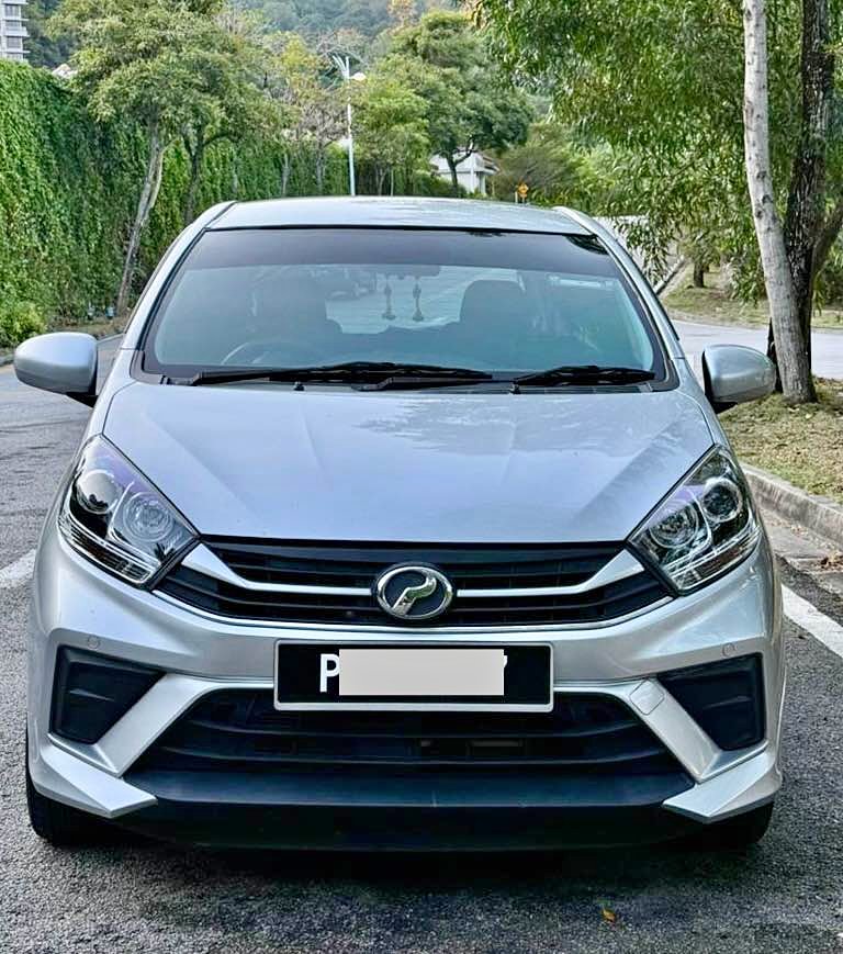 Perodua Axia E spec 1000cc Manual 2018 - Cars & Trucks - Alor Setar ...