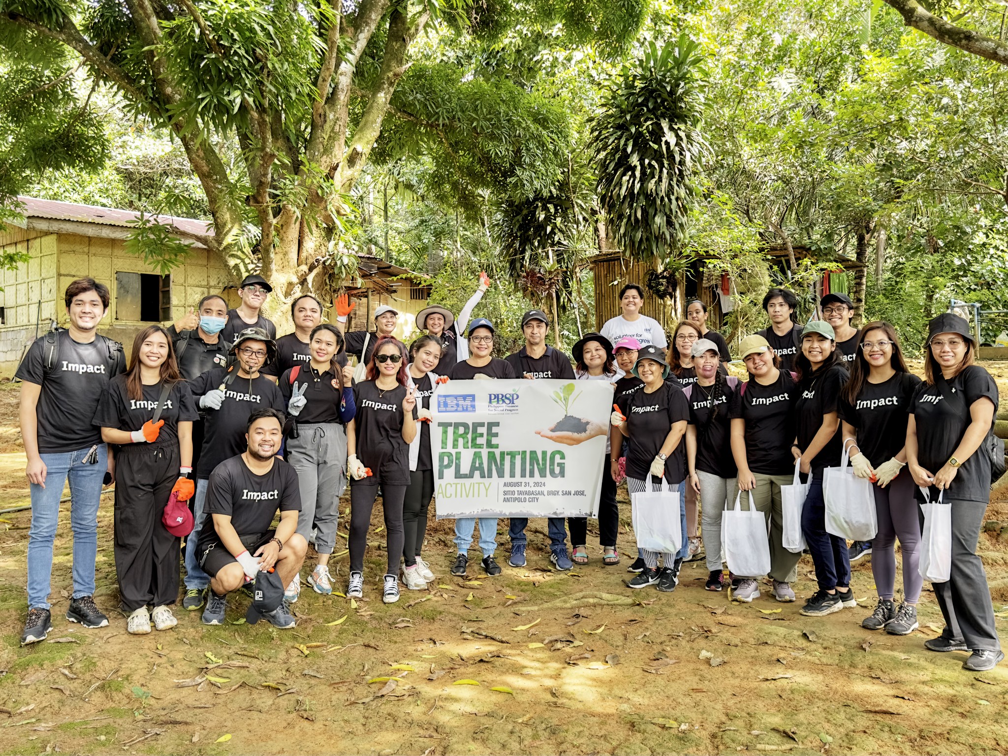 PBSP - IBM Philippines in partnership with PBSP and the... | Facebook