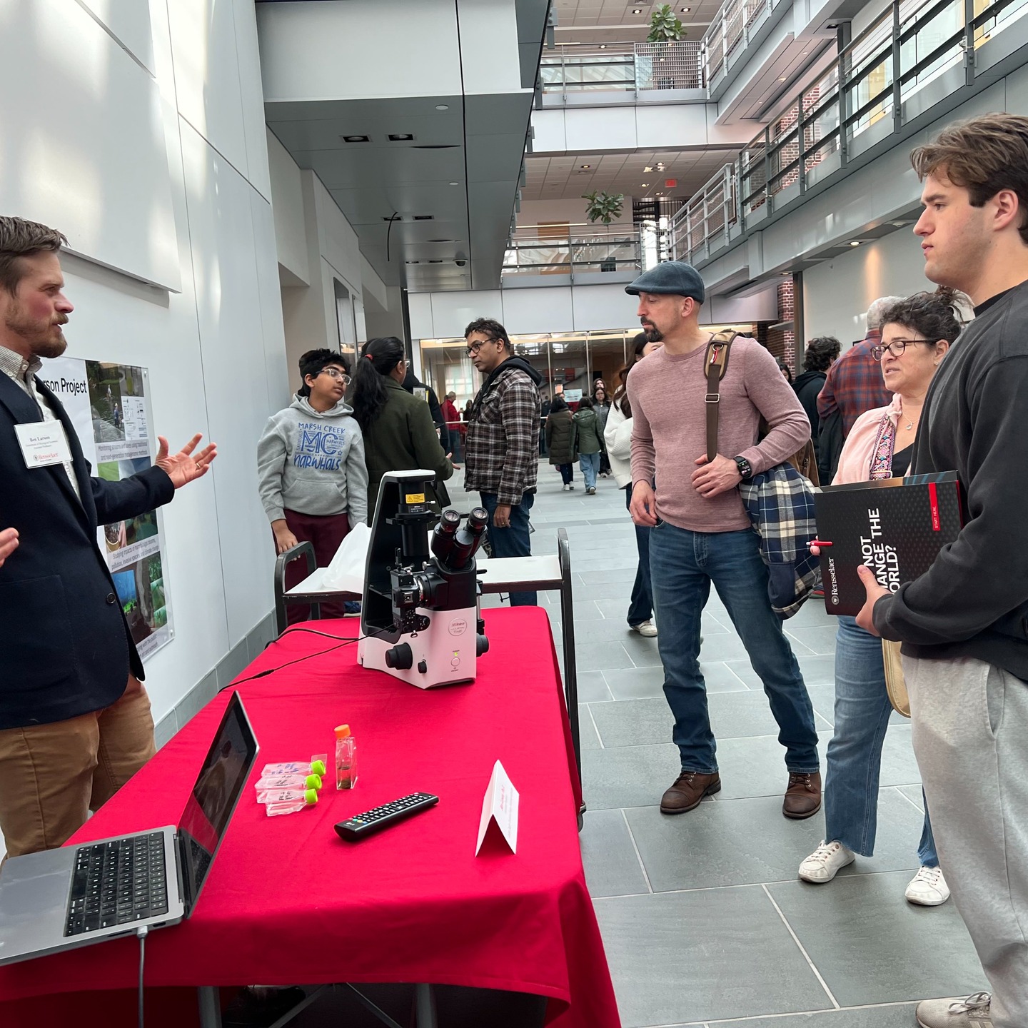 School of Science at Rensselaer | Troy NY