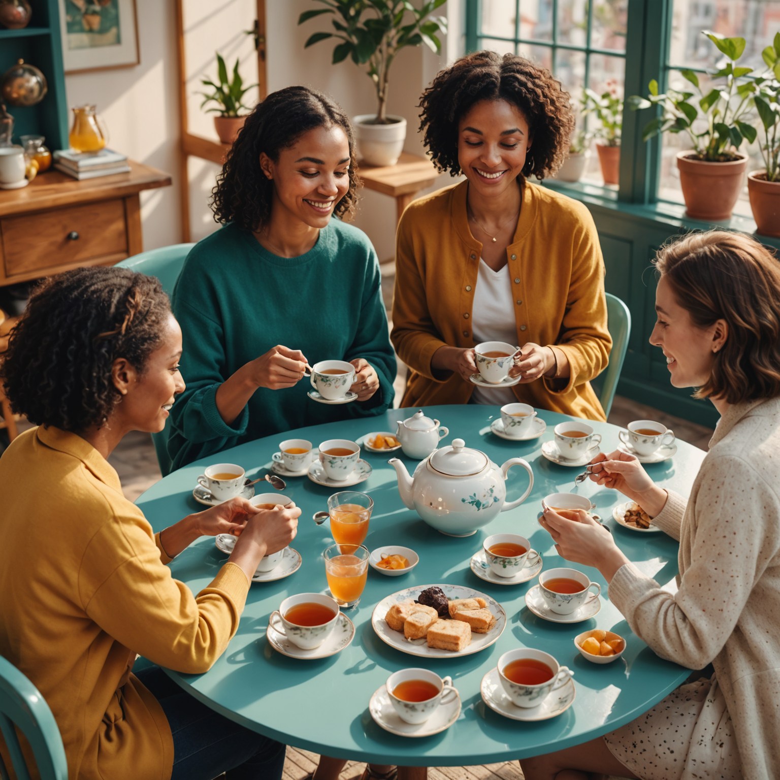 Miss - 🎉 At Miss Liz Teatime, we celebrate diversity by embracing ...