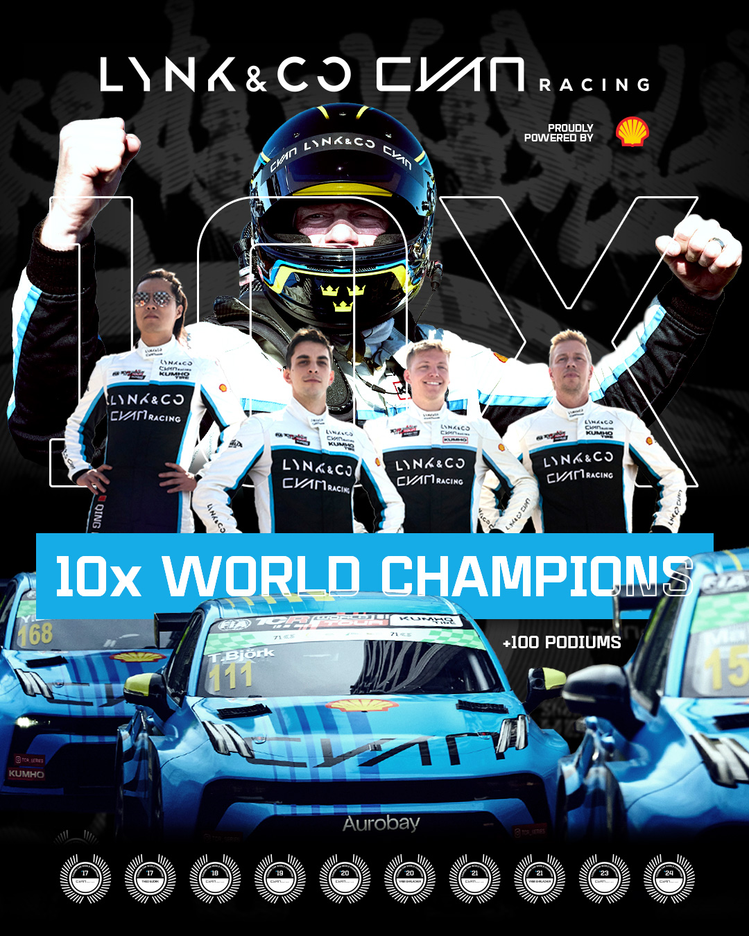 Cyan Racing