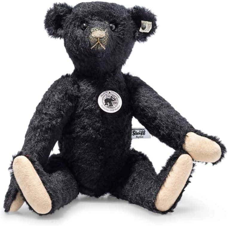 Introducing 1921 replica Steiff mohair bear