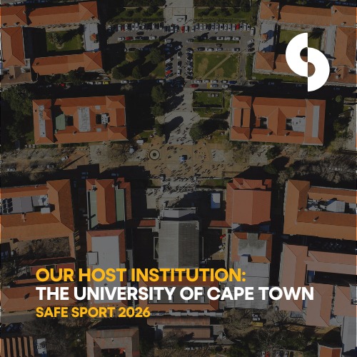 Safe - Safe Sport 2026 will be hosted at the University of Cape Town ...
