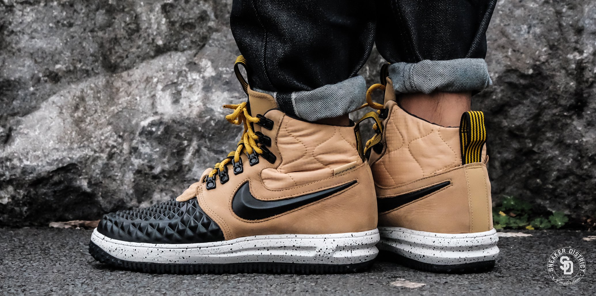 Nike Lunar Force 1 Duckboot 