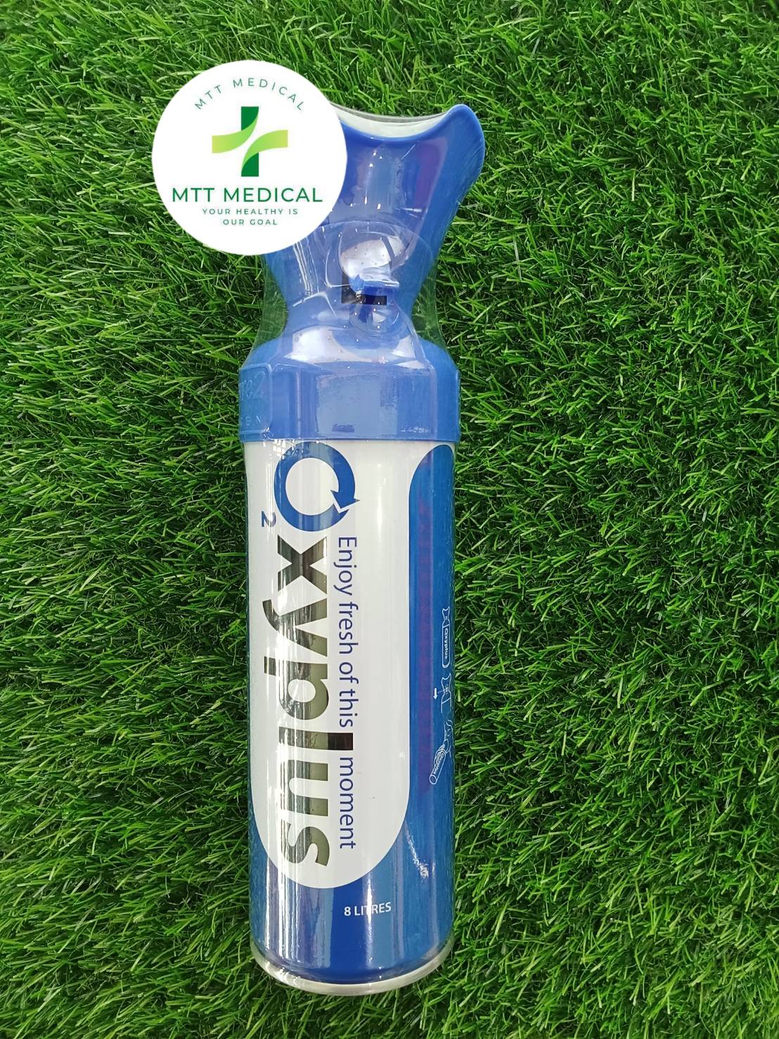 Oxygen O2 Oxyplus ออกซิเจนขนาดพกพา... - มุทิตาอุปกรณ์การแพทย์ | Facebook