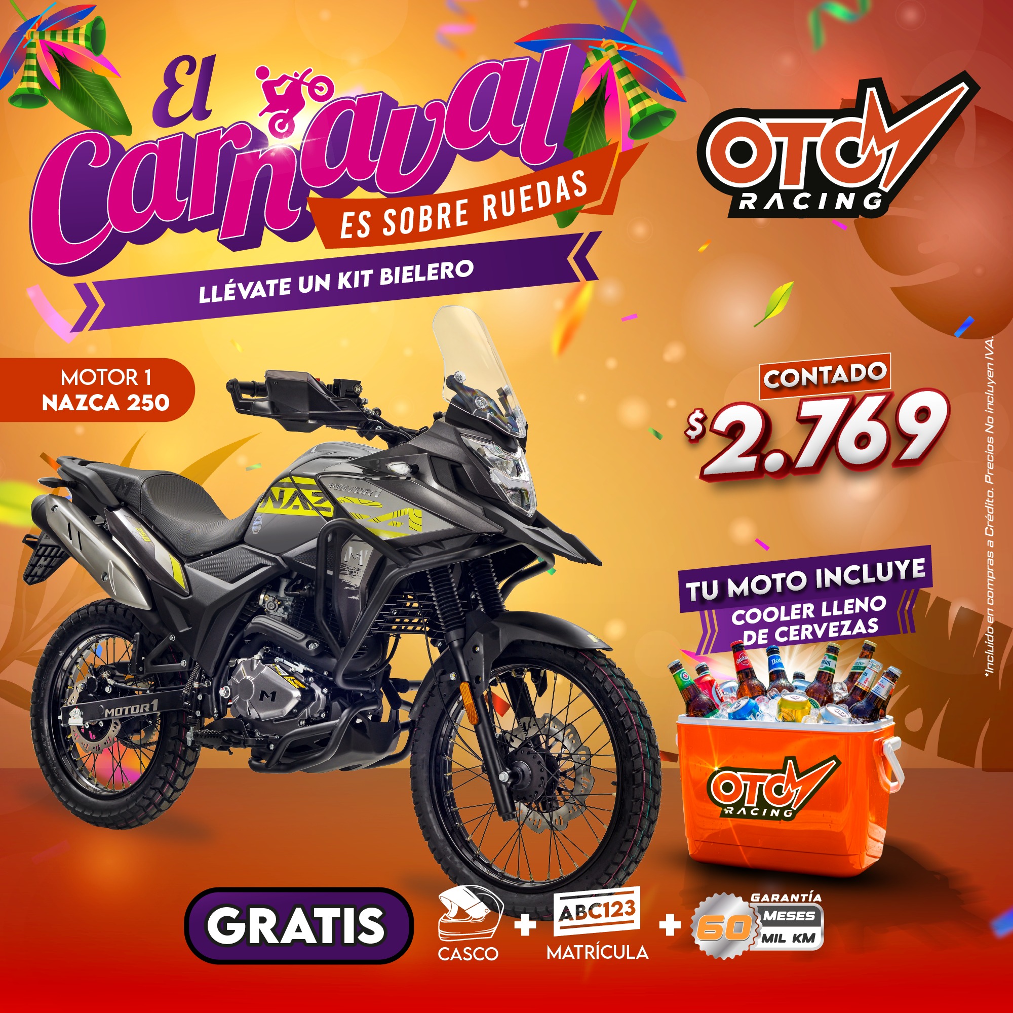 Otom Racing | Cuenca