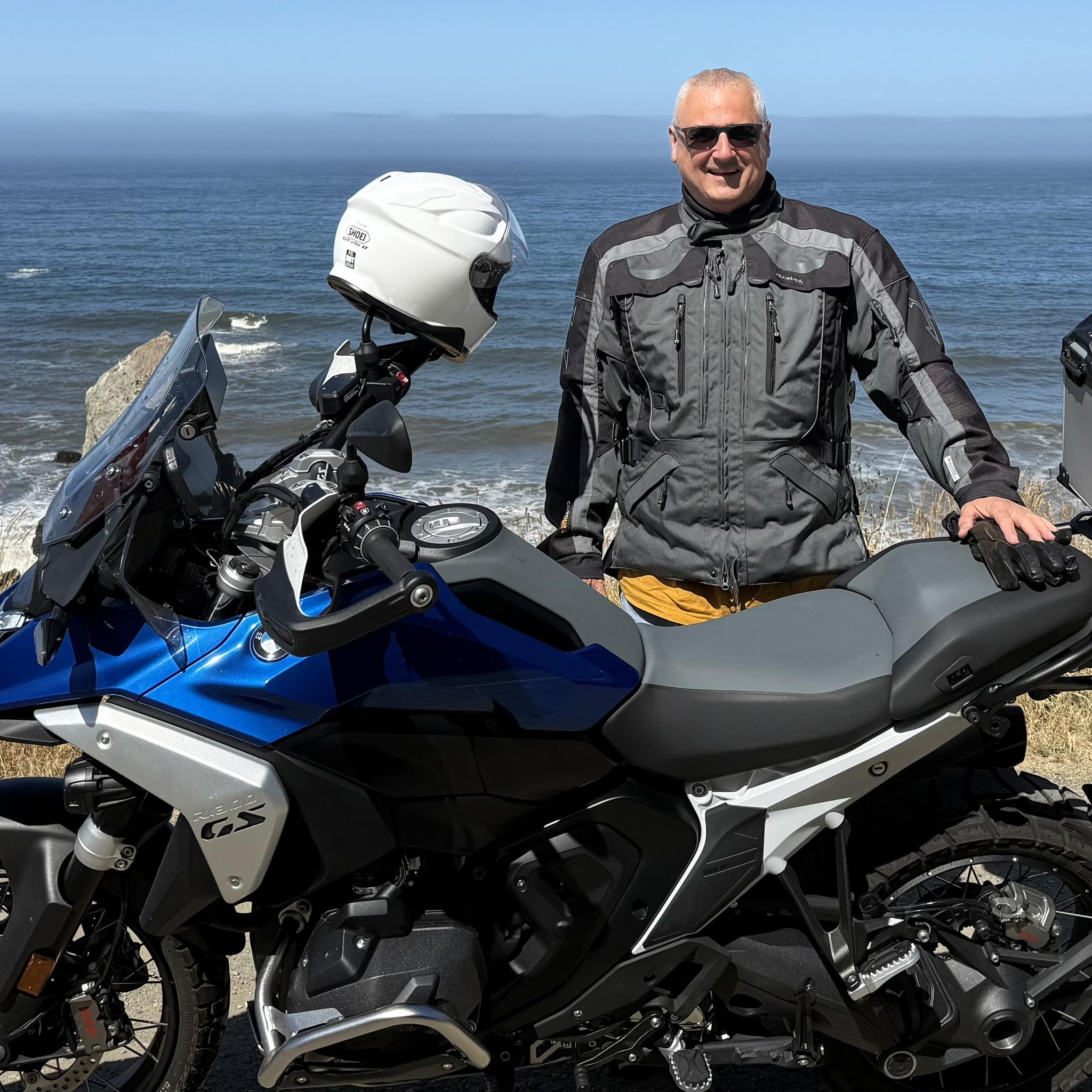 BMW R1300GS & Adventure | Ok, here I go. What windshield works best for ...