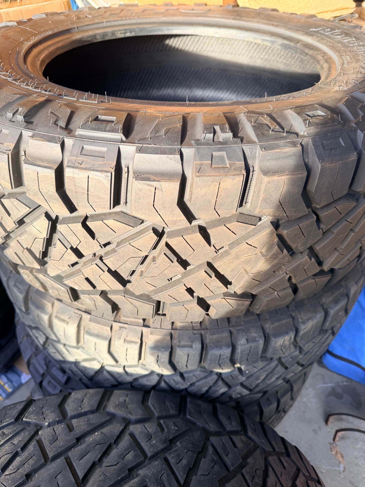 Used Tires Fairfield Ca