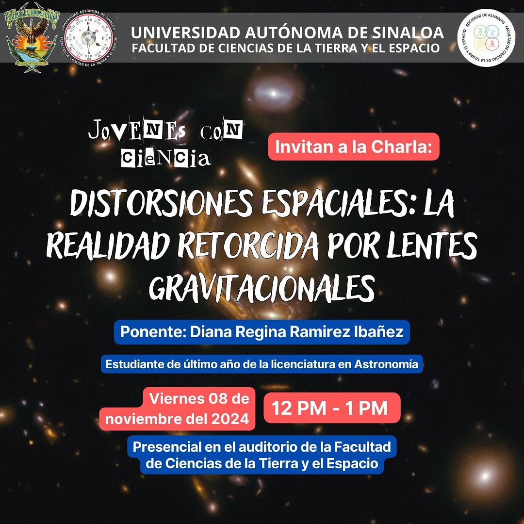 Sociedad de Alumnos Facultad de Ciencias de la Tierra y el Espacio UAS