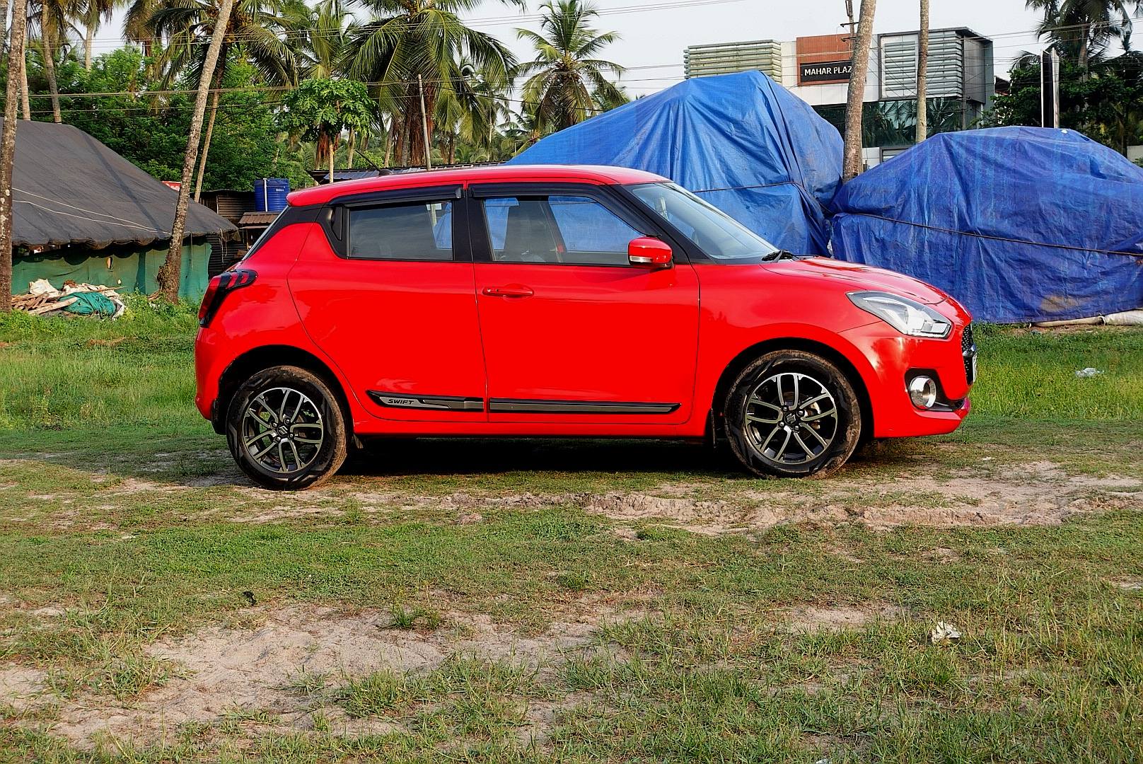 9744441656 MARUTI SUZUKI SWIFT -OPTION : ZXI PLUS -MODEL :2019/20