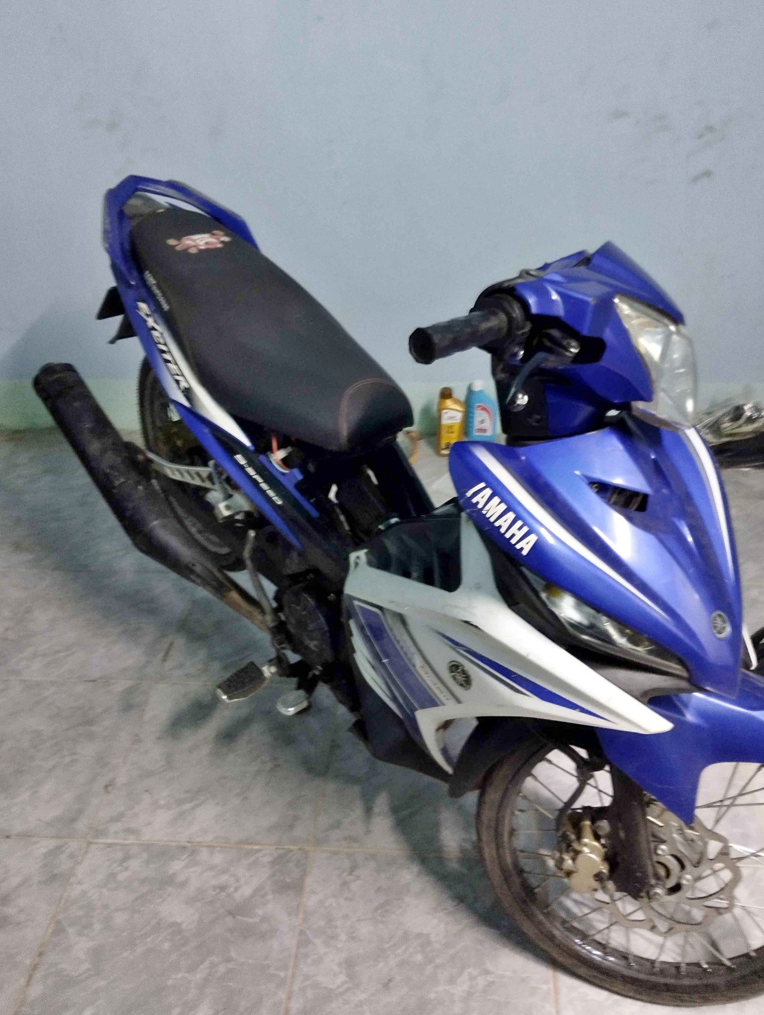 Bán hoặc gl đt 135 máy 65zz gtdd biển tỉnh - Motorcycles & Scooters ...