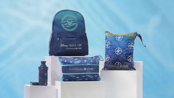 Disney Cruise Line has revealed a first look at Castaway Club in