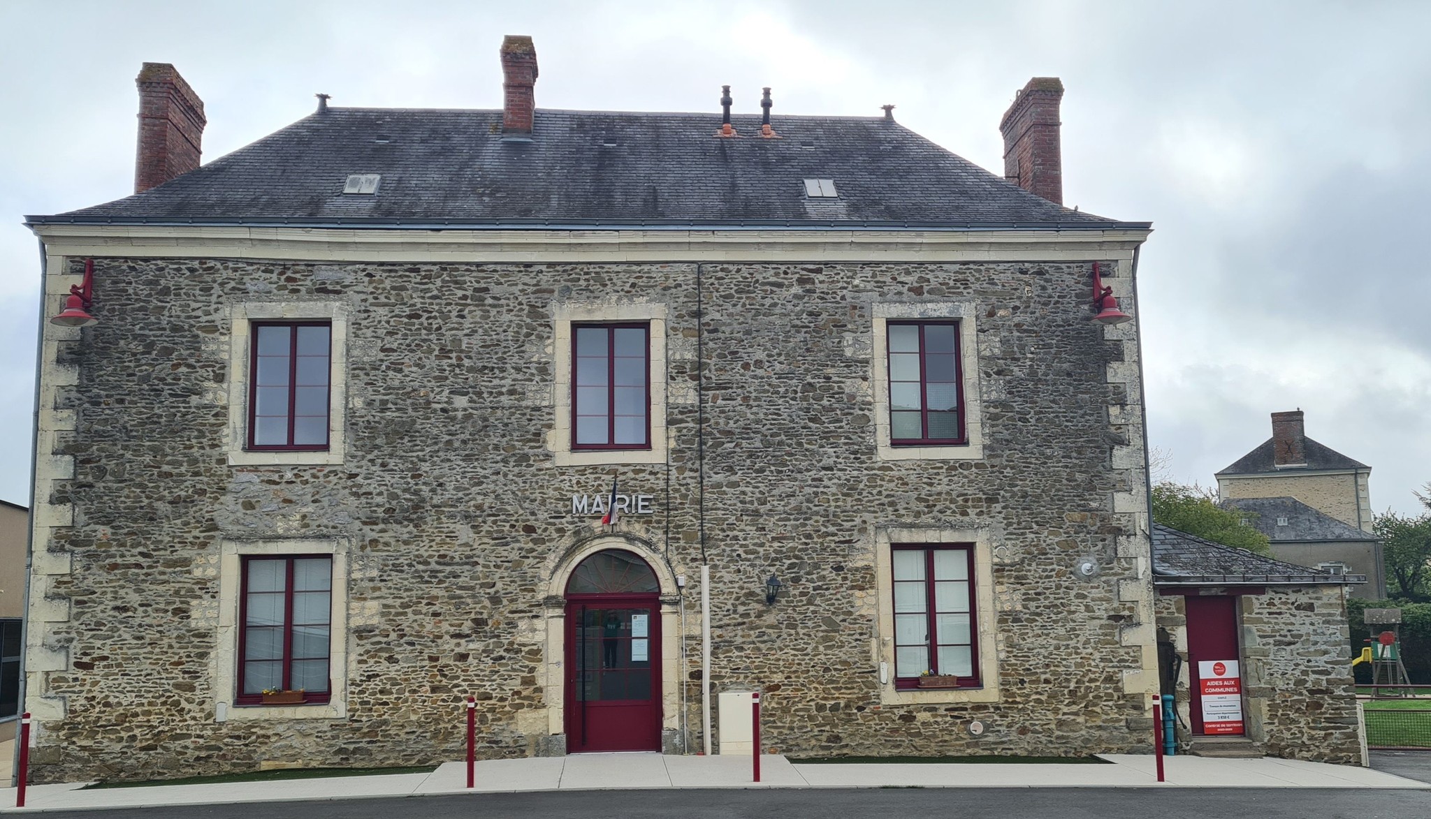 Commune de Simplé | Simplé
