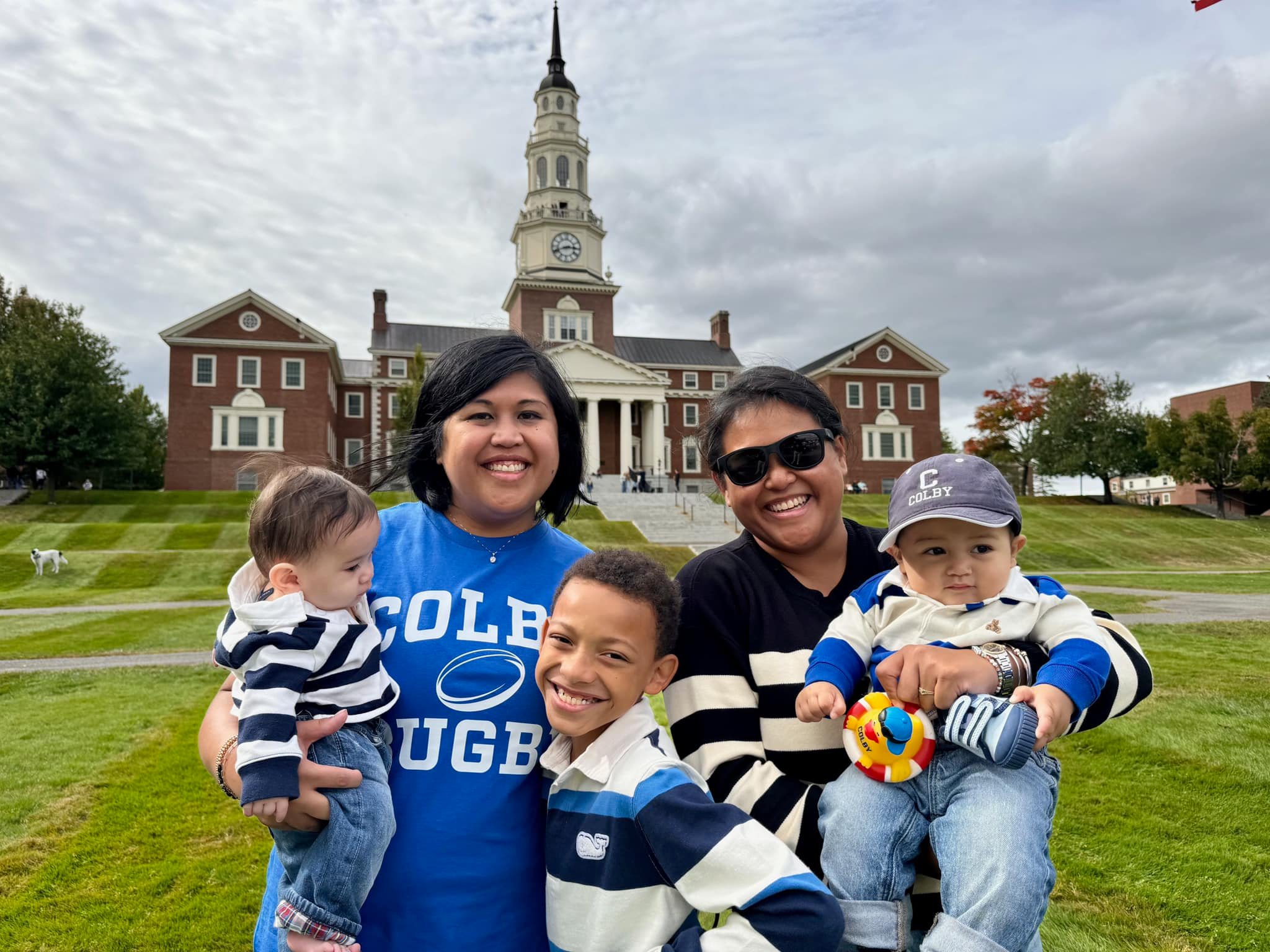 Friends of Colby Rugby