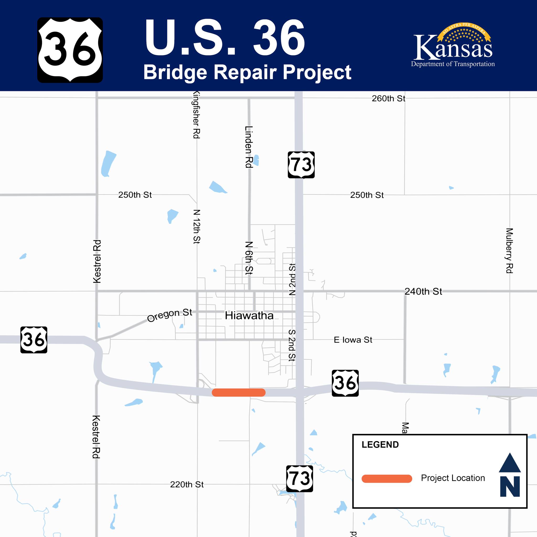 Kansas Department of Transportation - Northeast Kansas | Topeka KS